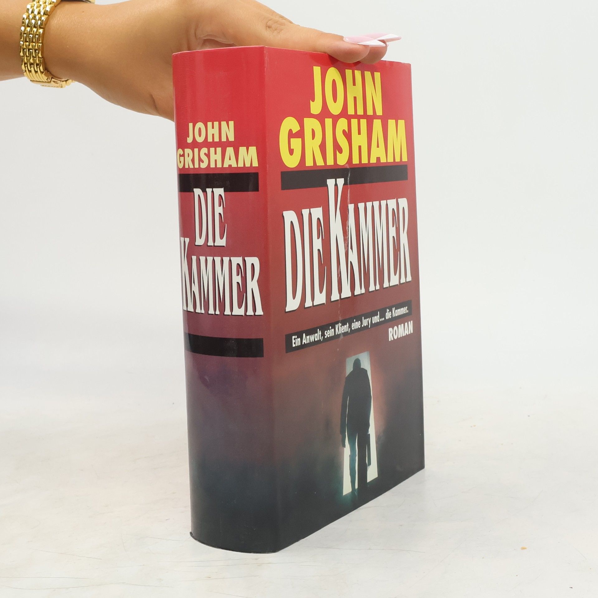 John Grisham Die Kammer