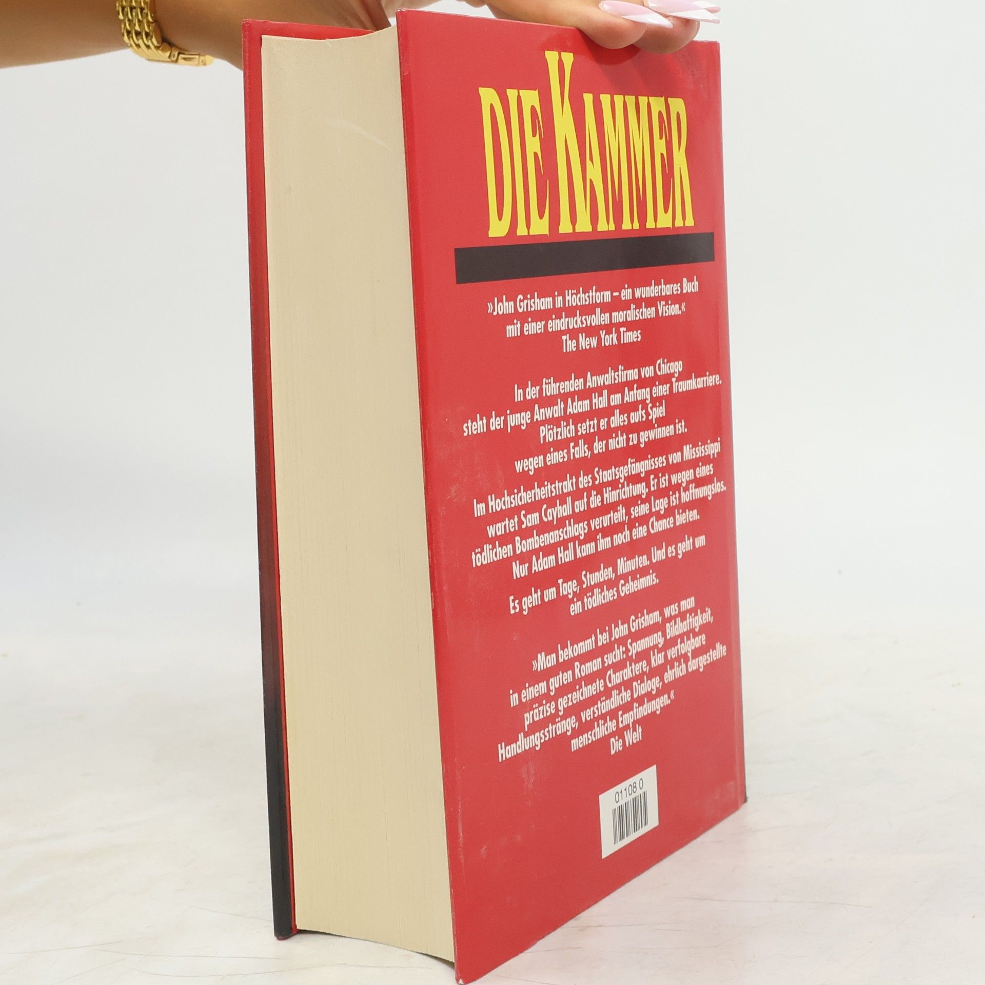 John Grisham Die Kammer