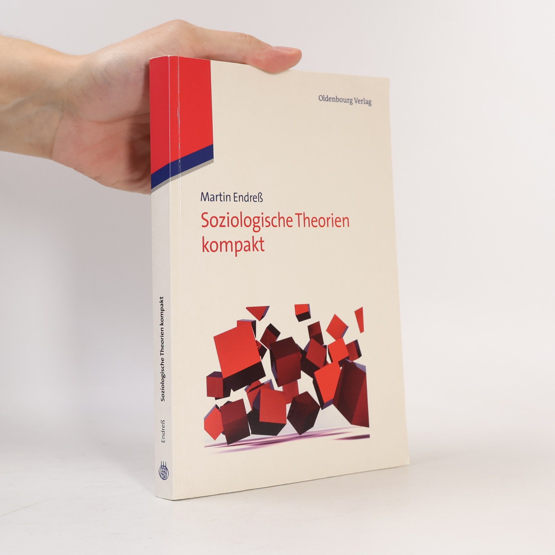 Martin Endreß Soziologische Theorien kompakt