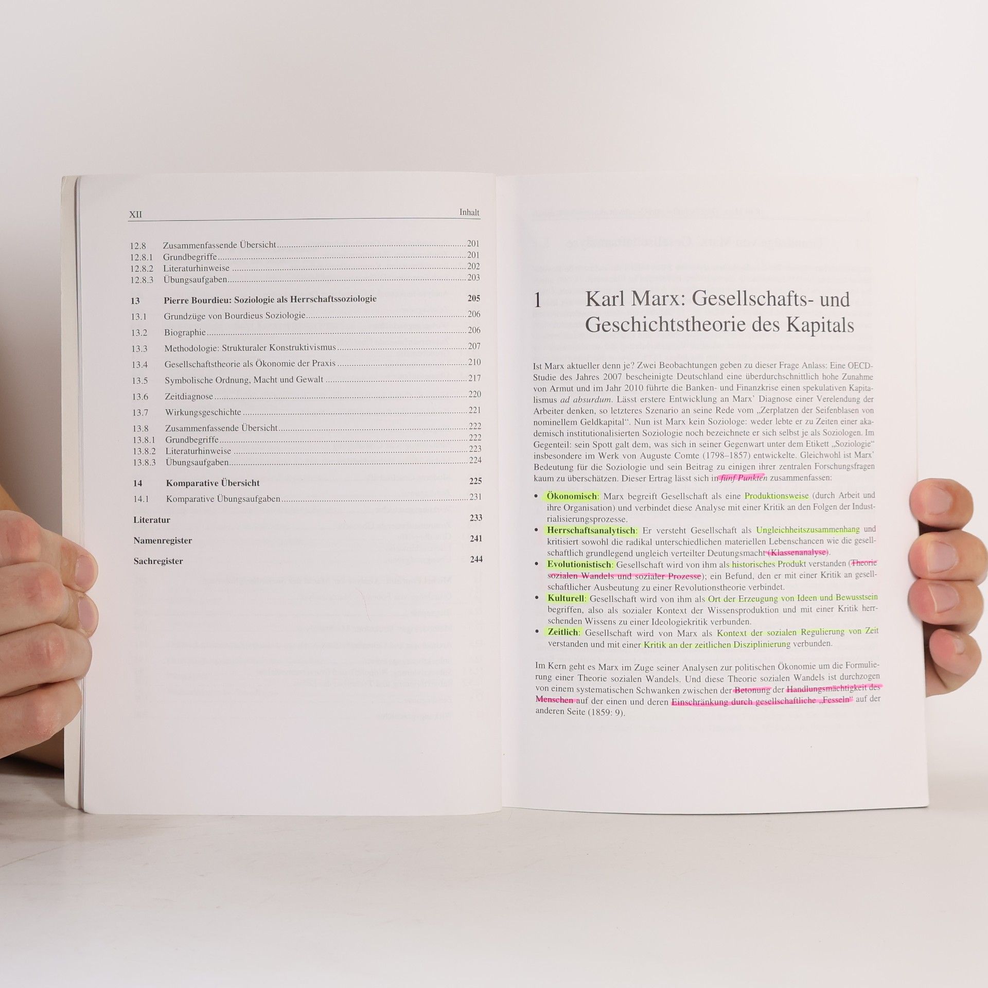 Martin Endreß Soziologische Theorien kompakt