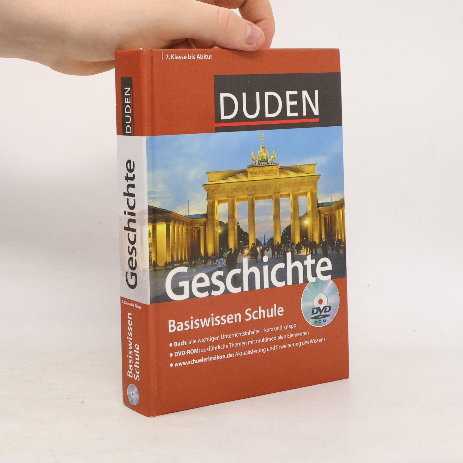 Collectif d'auteurs Geschichte. 7. Klasse bis Abitur