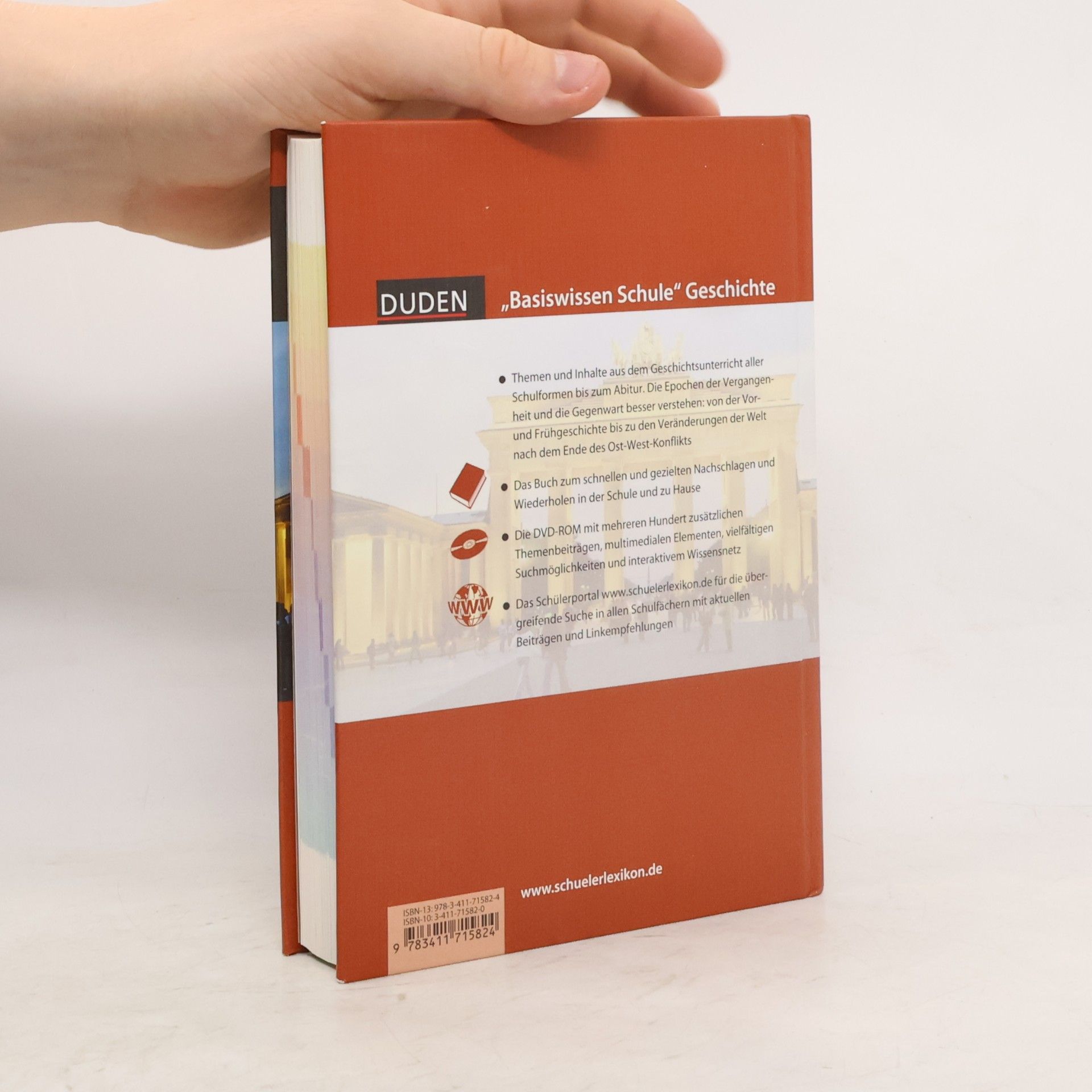 Various authors Geschichte. 7. Klasse bis Abitur