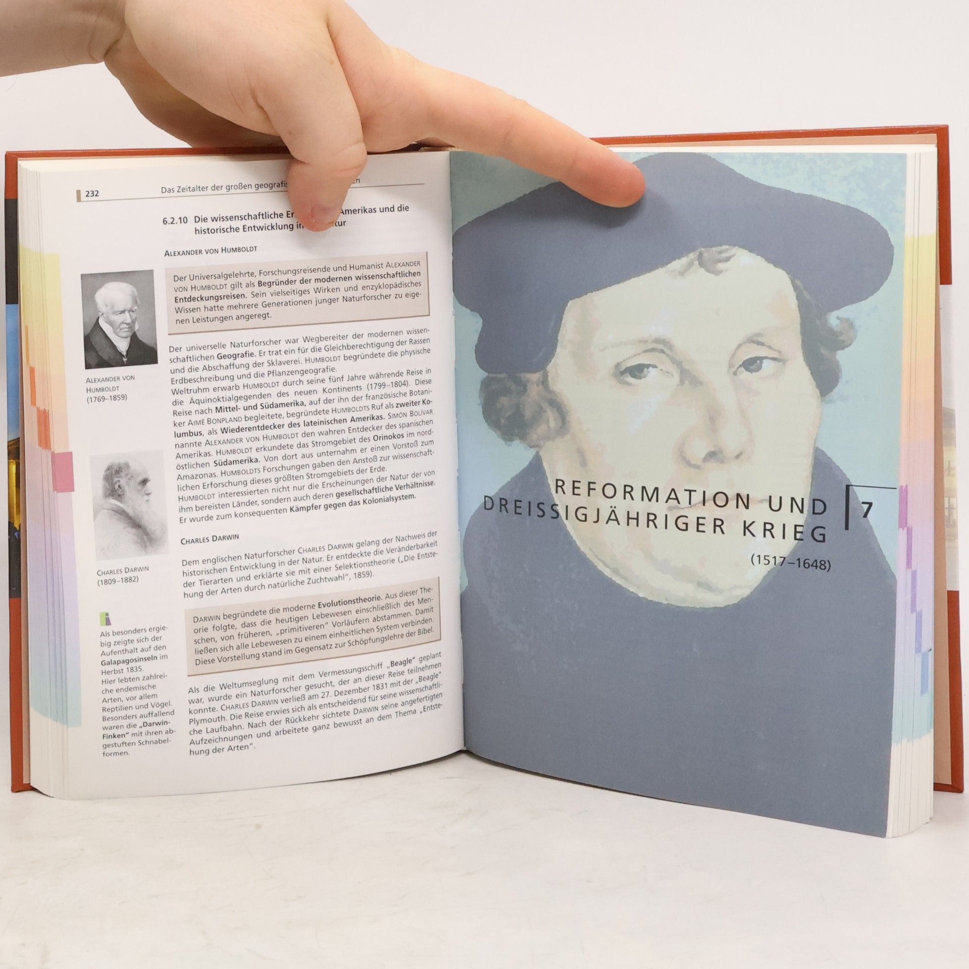 Various authors Geschichte. 7. Klasse bis Abitur