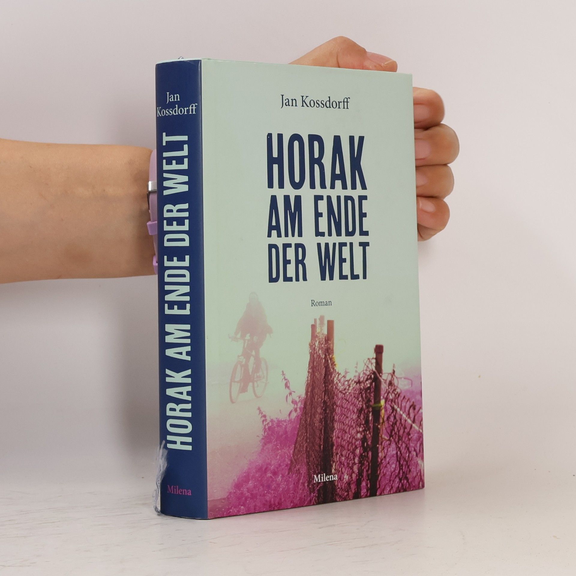 Jan Kossdorff Horak am Ende der Welt