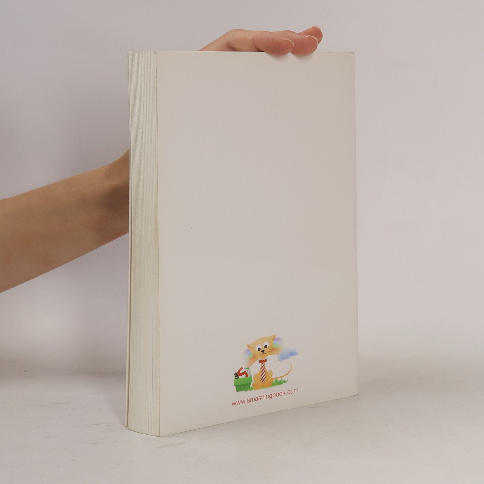 Kolektiv autorů The Smashing Book