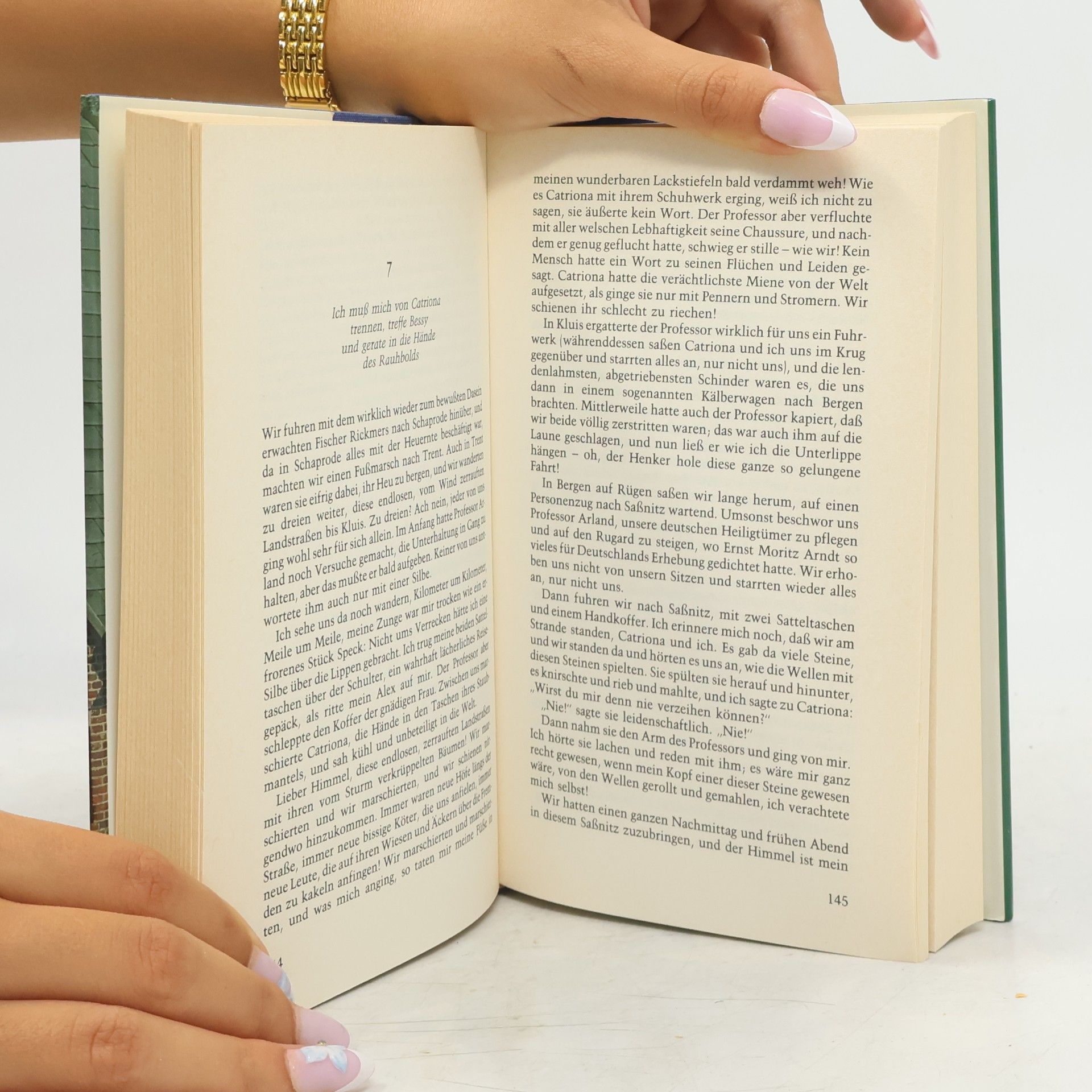 Hans Fallada Junger Herr ganz groß