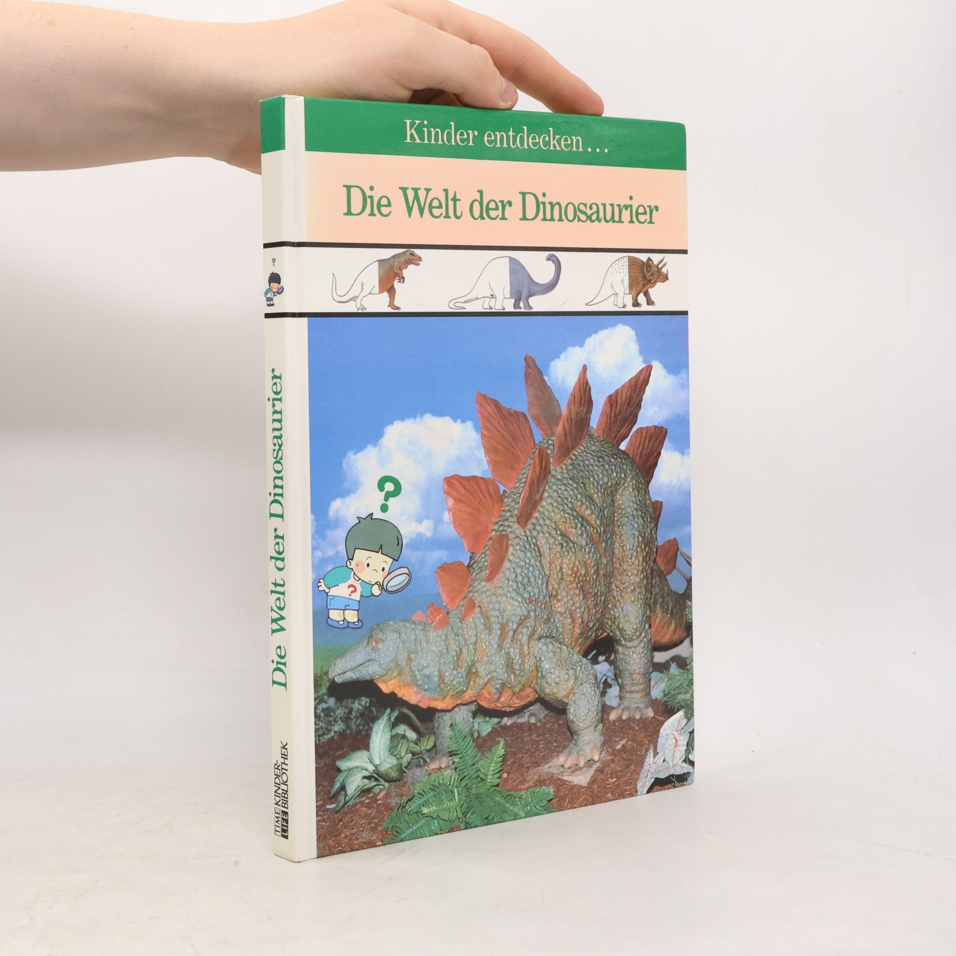 Autorenkollektiv Die Welt der Dinosaurier