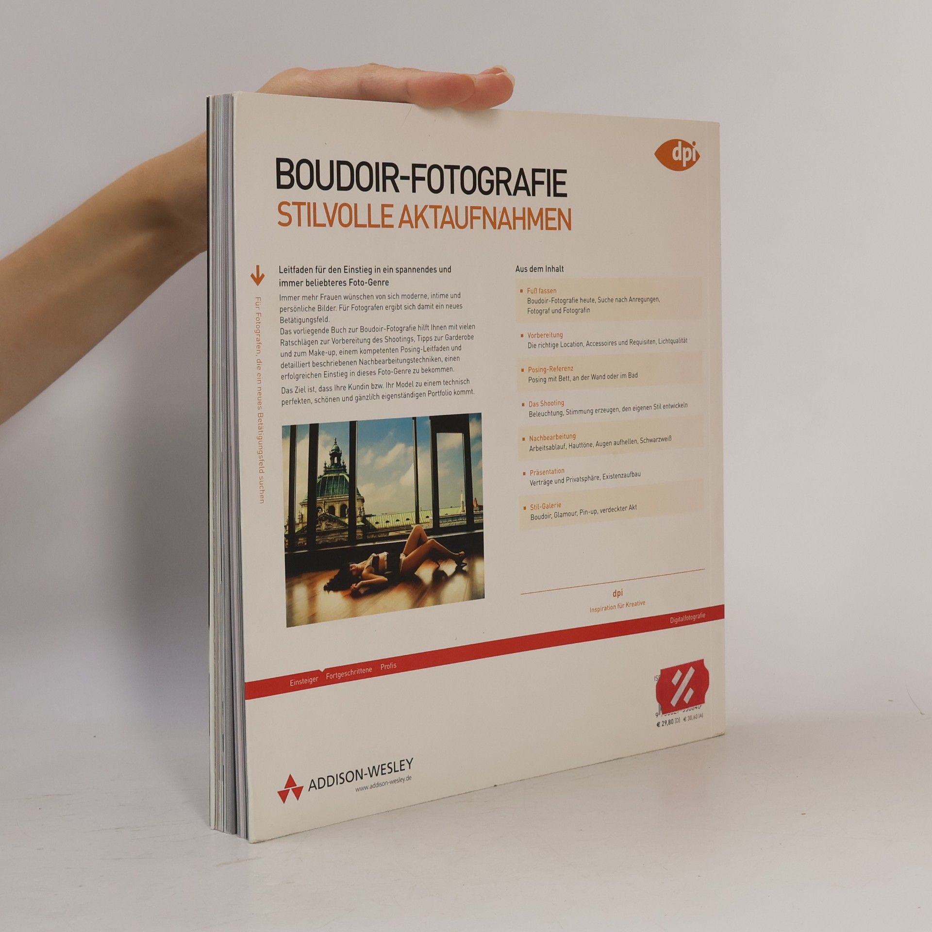 Critsey Rowe Boudoir-Fotografie - Stilvolle Aktaufnahmen