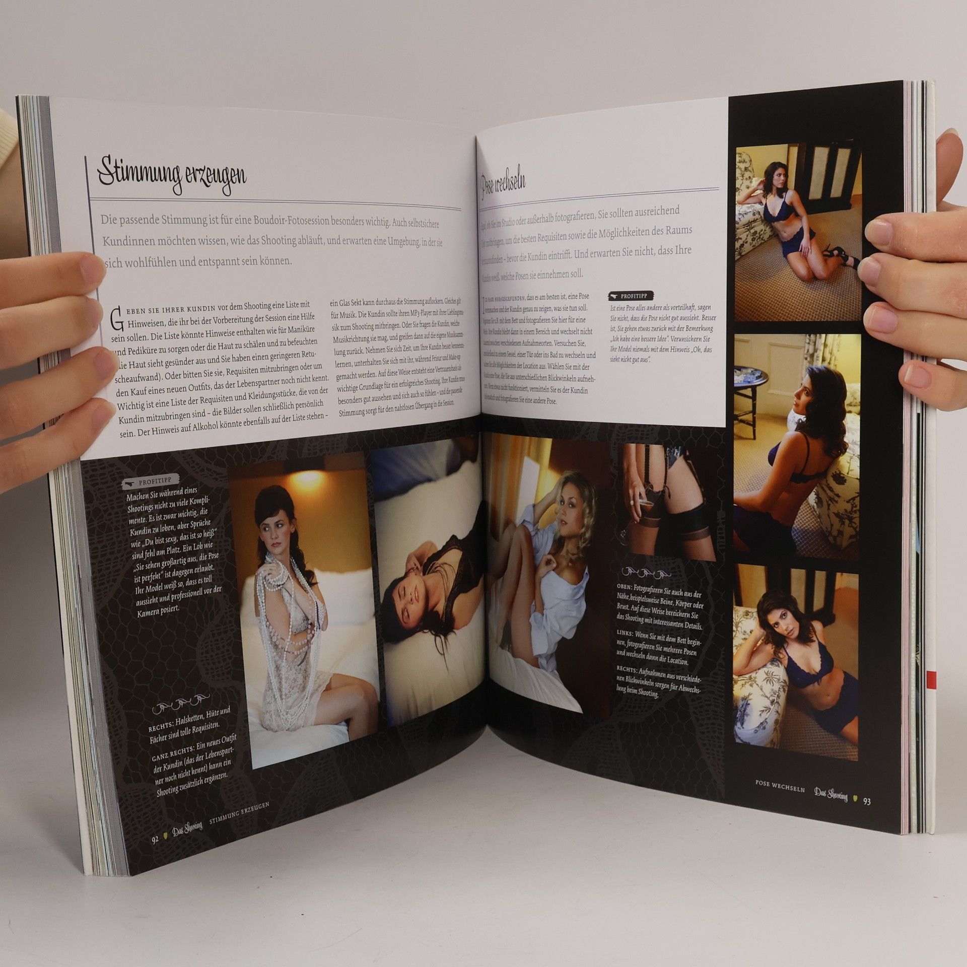 Critsey Rowe Boudoir-Fotografie - Stilvolle Aktaufnahmen