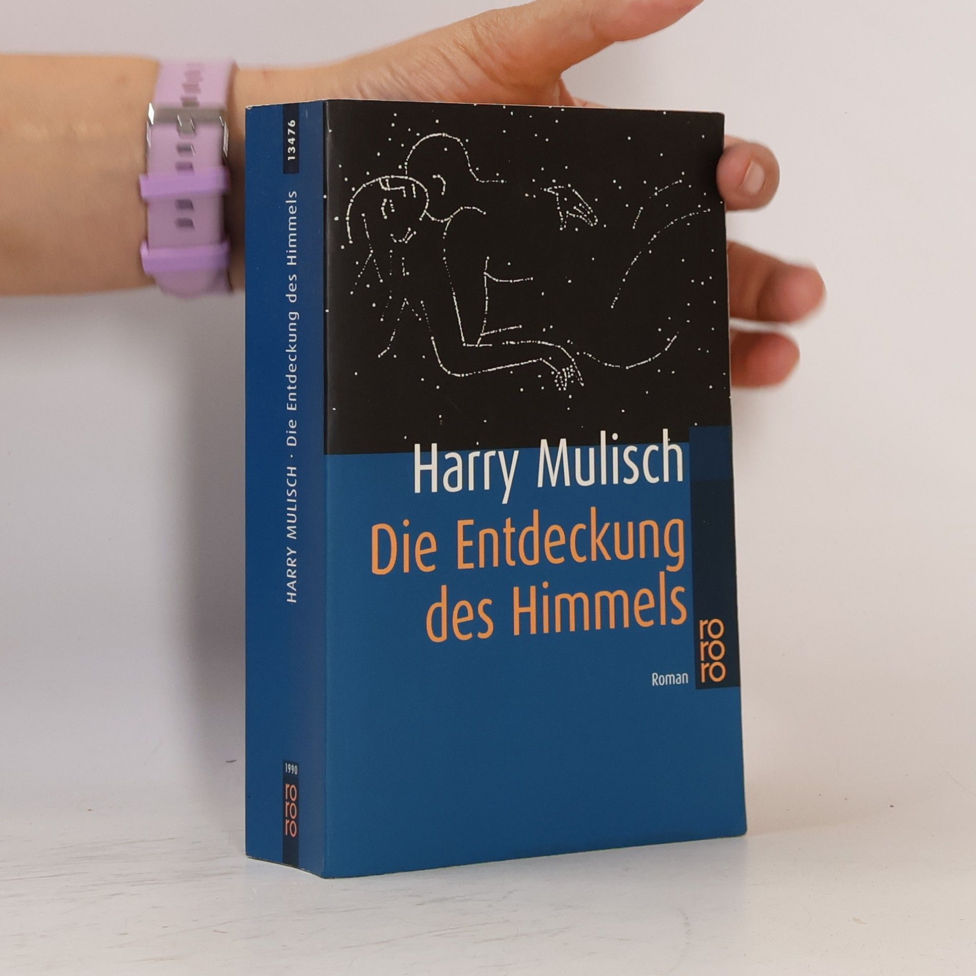 Harry Mulisch Die Entdeckung des Himmels
