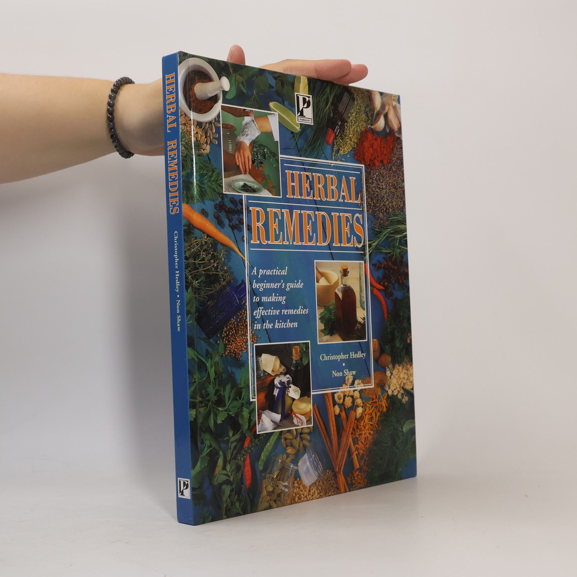 Christopher Hedley Herbal Remedies