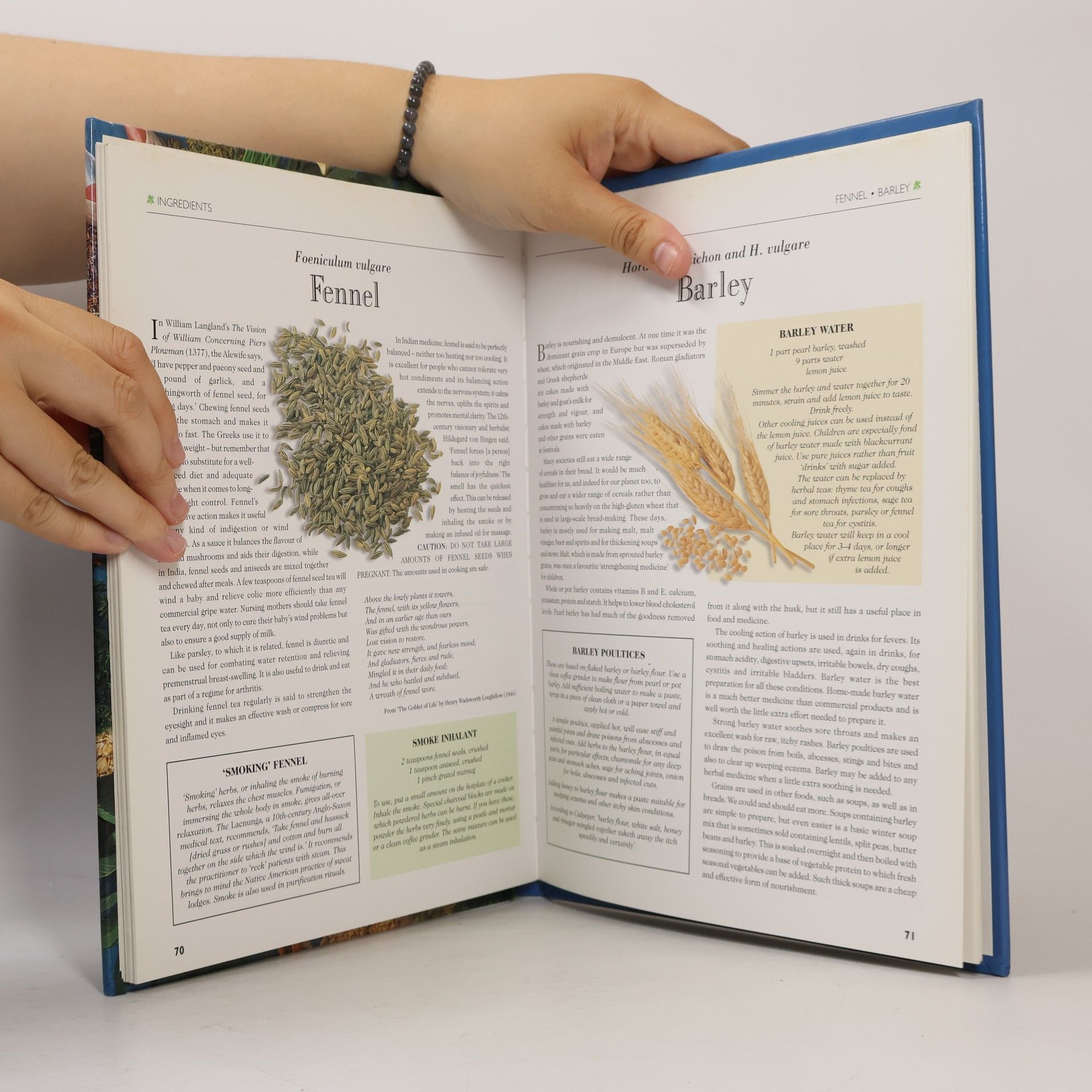 Christopher Hedley Herbal Remedies