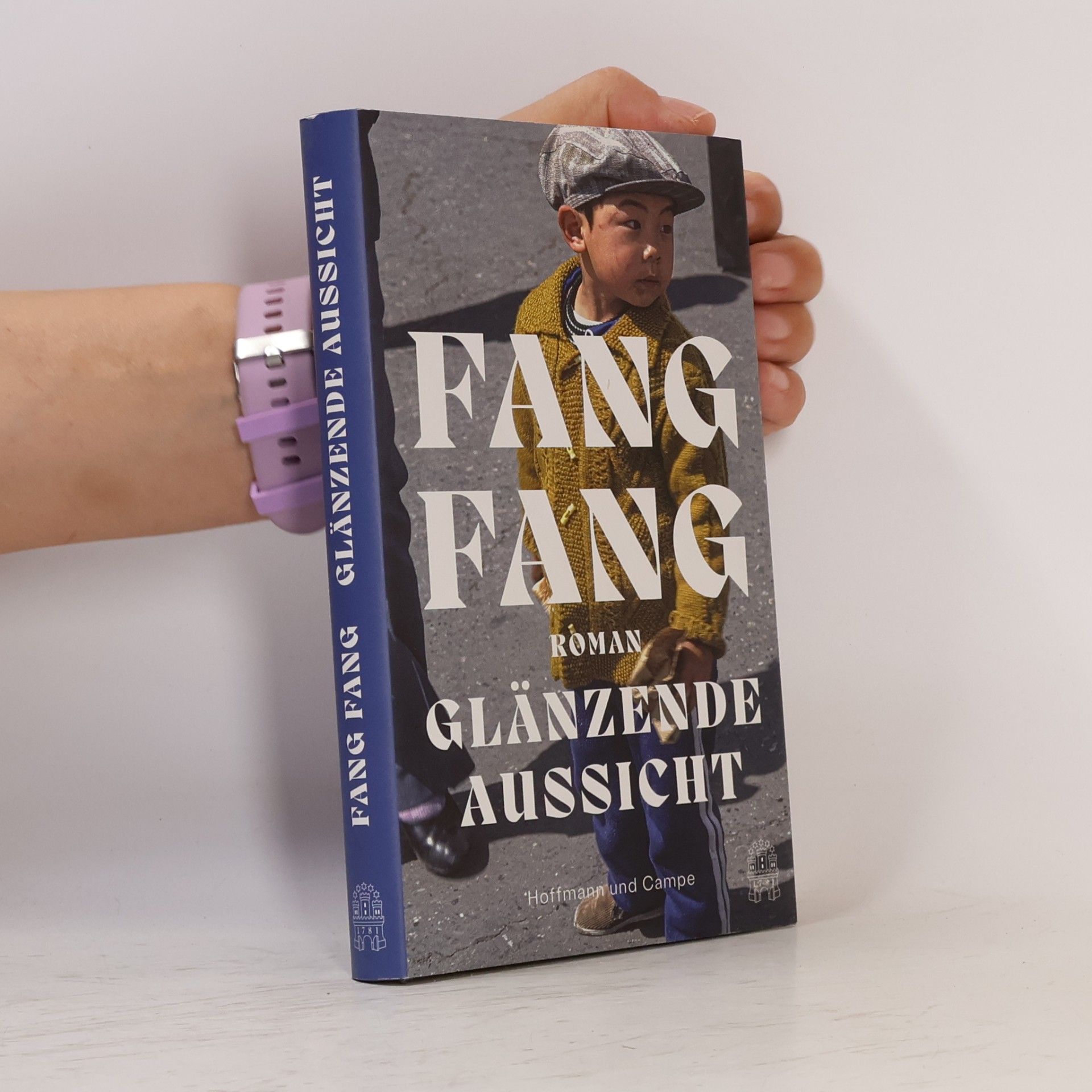 Bo Fang Glänzende Aussicht