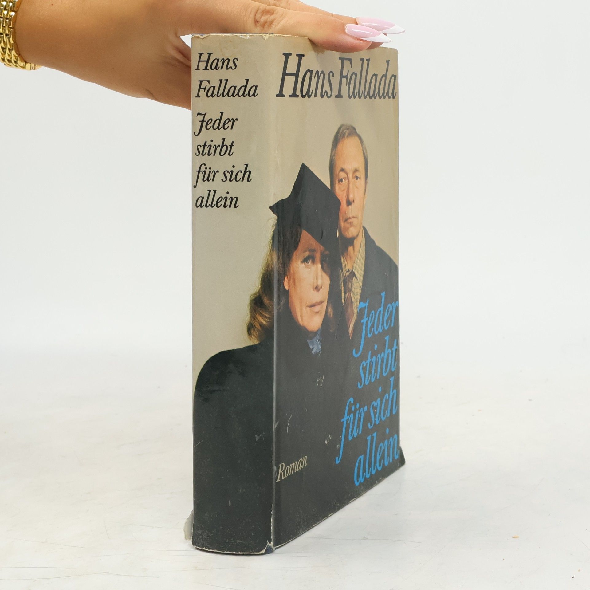 Hans Fallada Jeder stirbt für sich allein