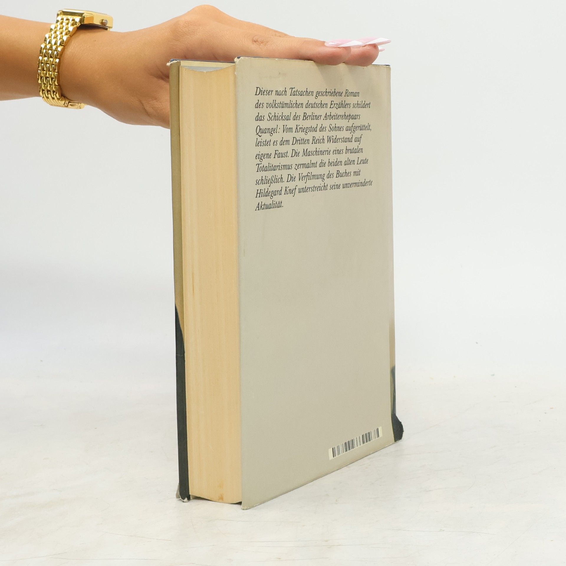 Hans Fallada Jeder stirbt für sich allein