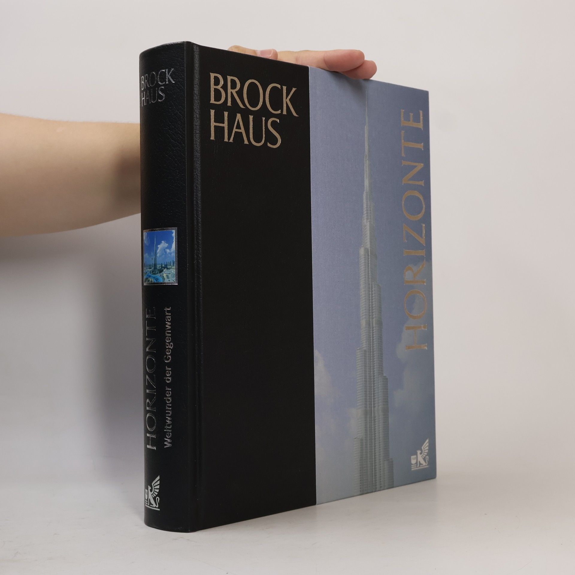 Collectif d'auteurs Brockhaus Horizonte