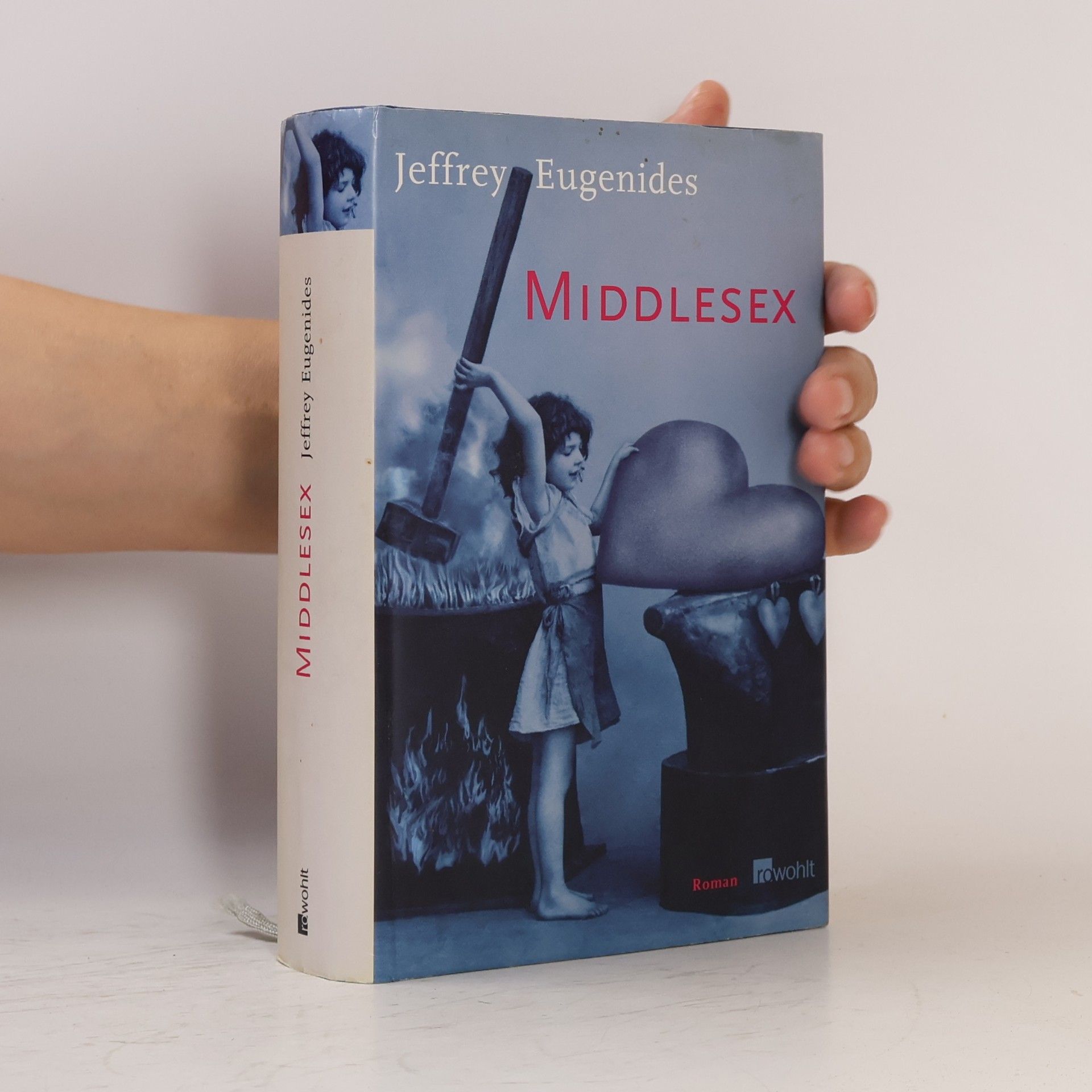 Jeffrey Eugenides Middlesex