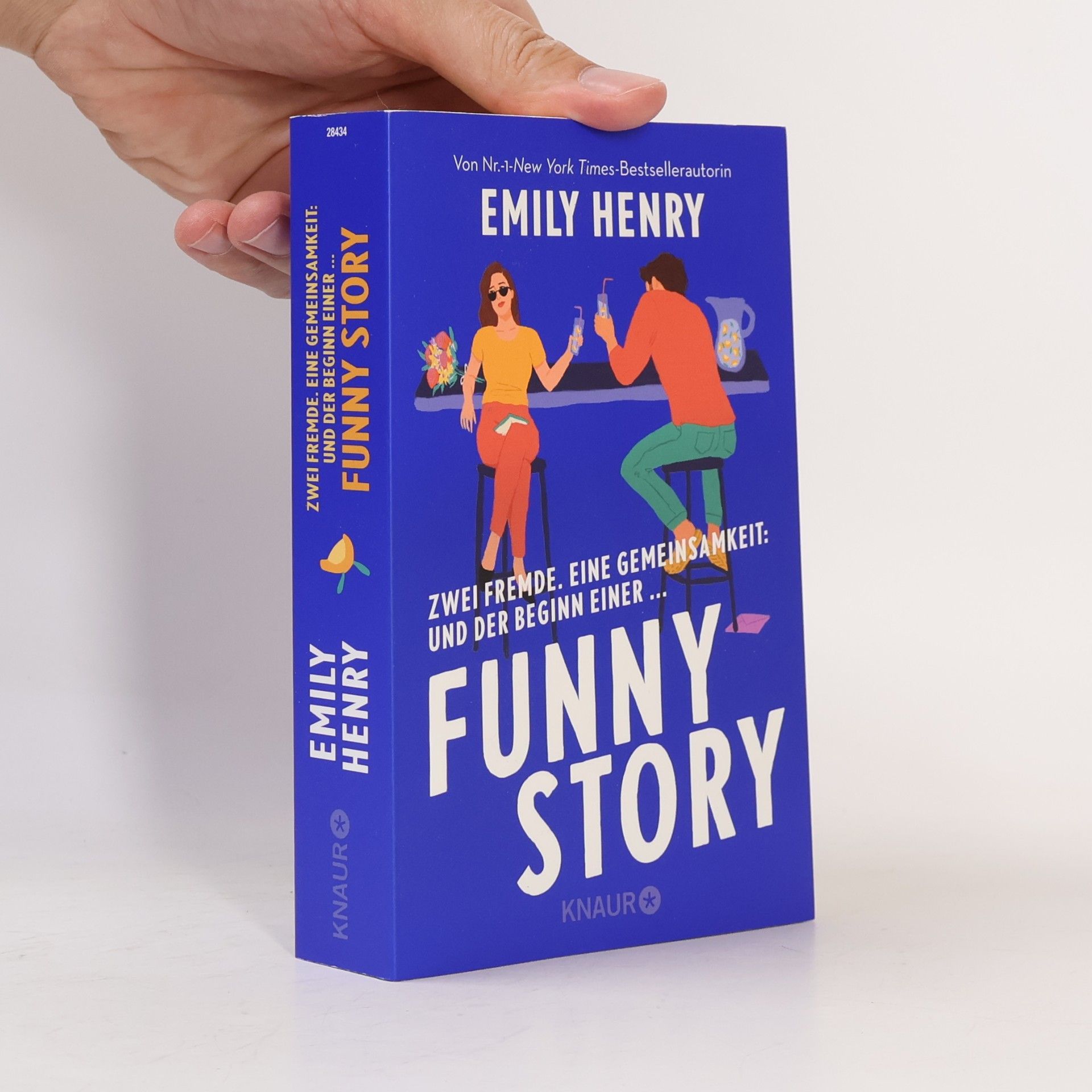Emily Henry Funny Story
