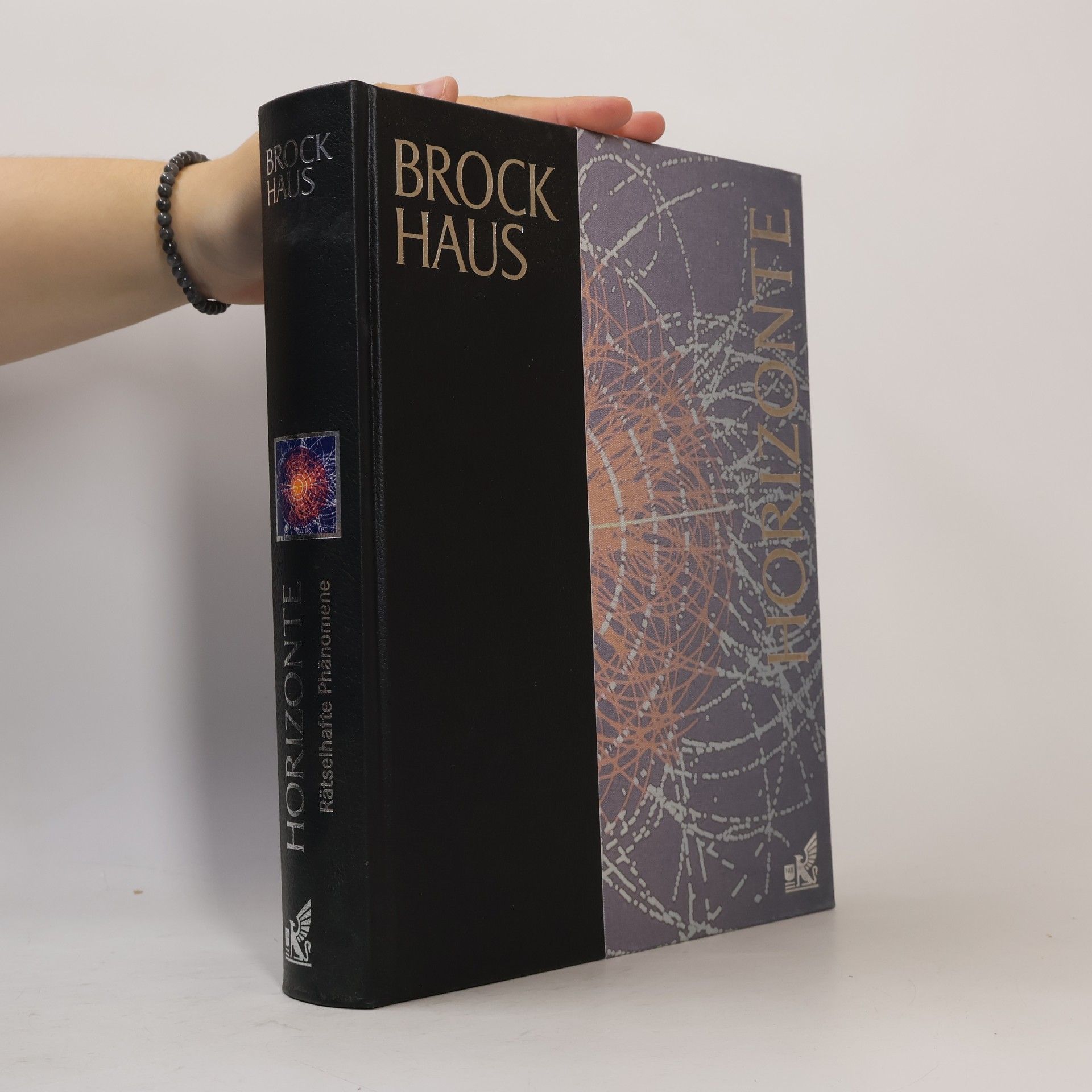 Petra Niebuhr Timpe Brockhaus Horizonte