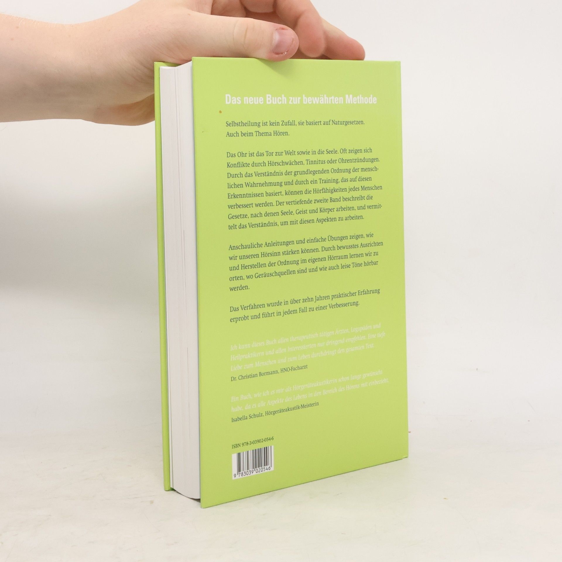 Anton Stucki Besser hören – leichter leben. Das Vertrauen in die Selbstheilungskraft von Körper, Geist und Seele stärken. Der Vertiefungsband zum Erfolgstitel. Mit praktischen Übungen
