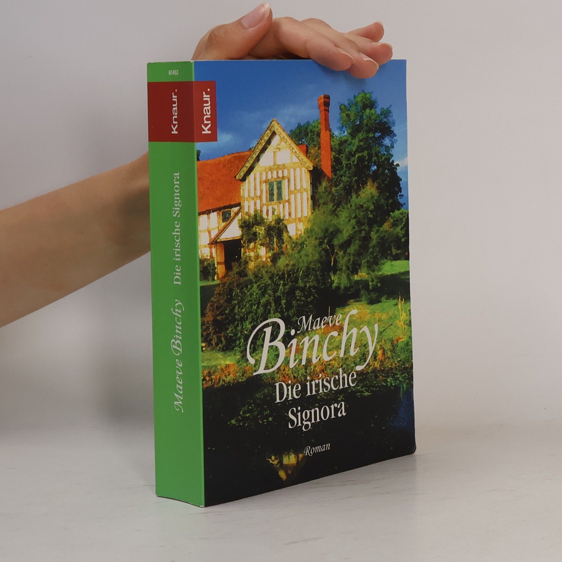 Maeve Binchy Die irische Signora