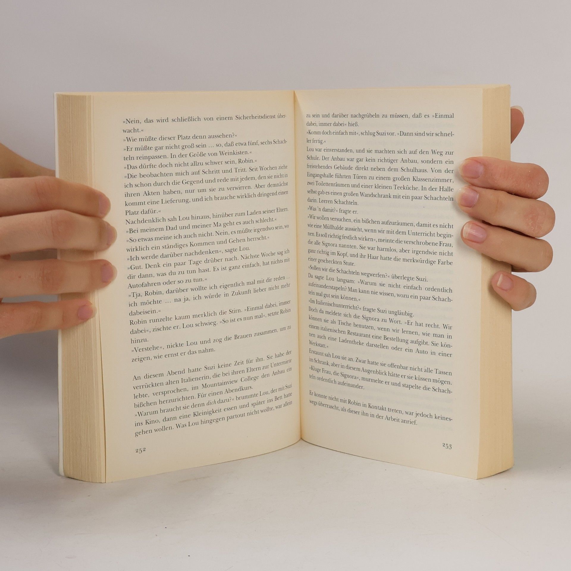 Maeve Binchy Die irische Signora
