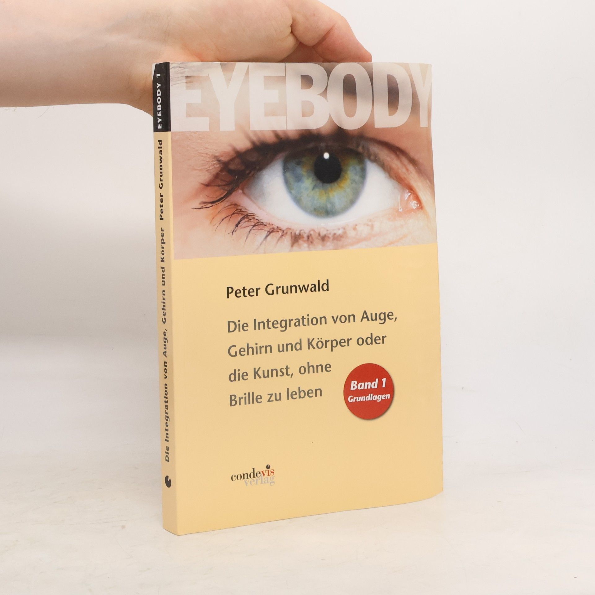 Peter Grunwald Eyebody band 1