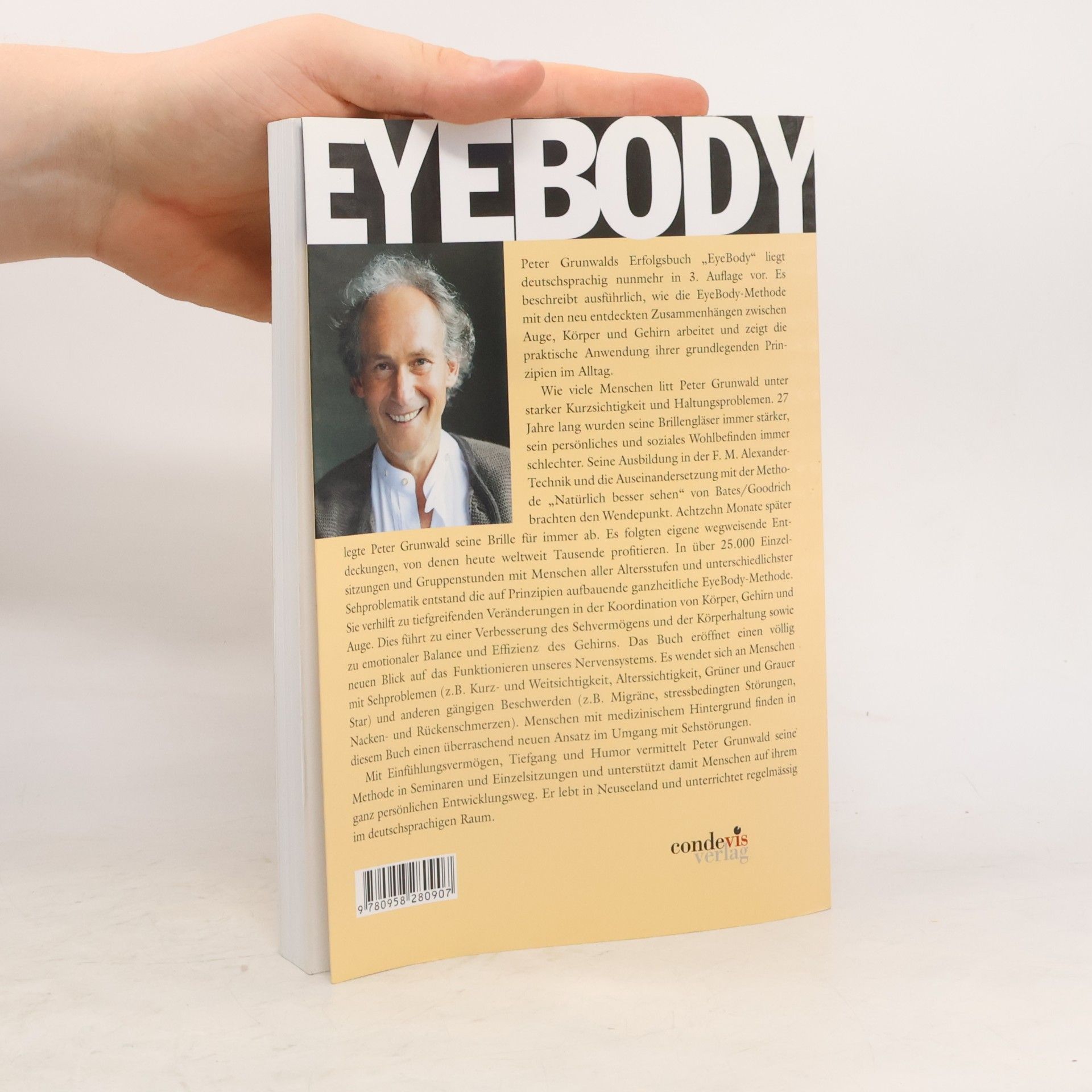 Peter Grunwald Eyebody band 1