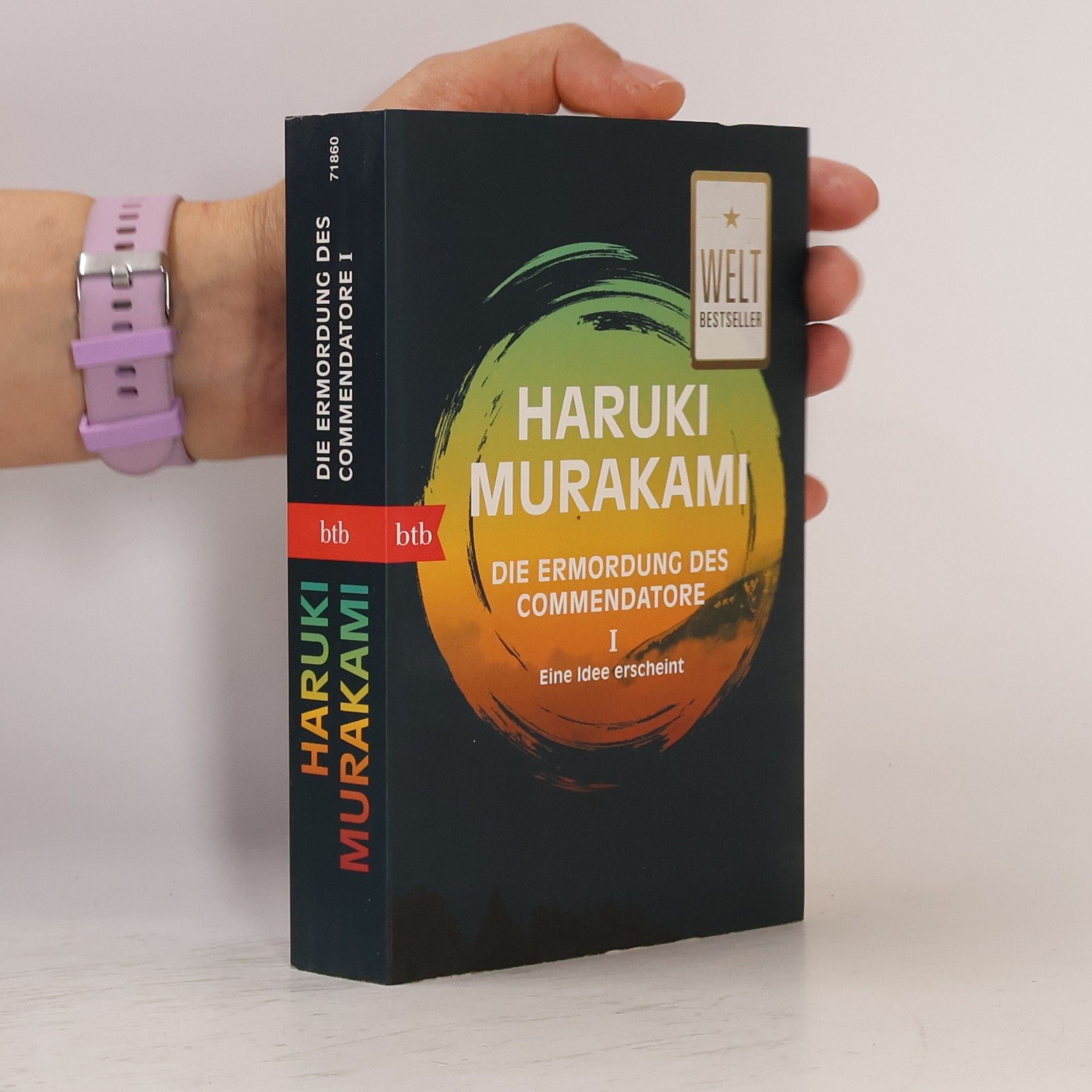 Haruki Murakami Die Ermordung des Commendatore