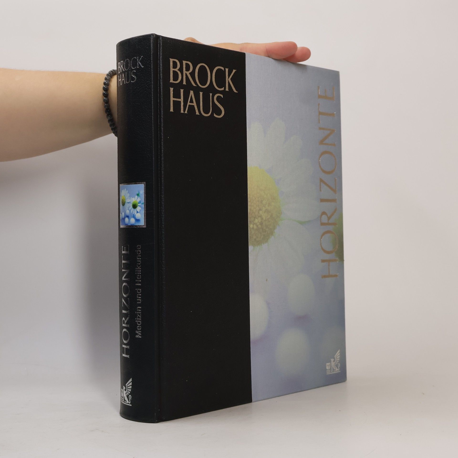 Petra Niebuhr Timpe Brockhaus Horizonte