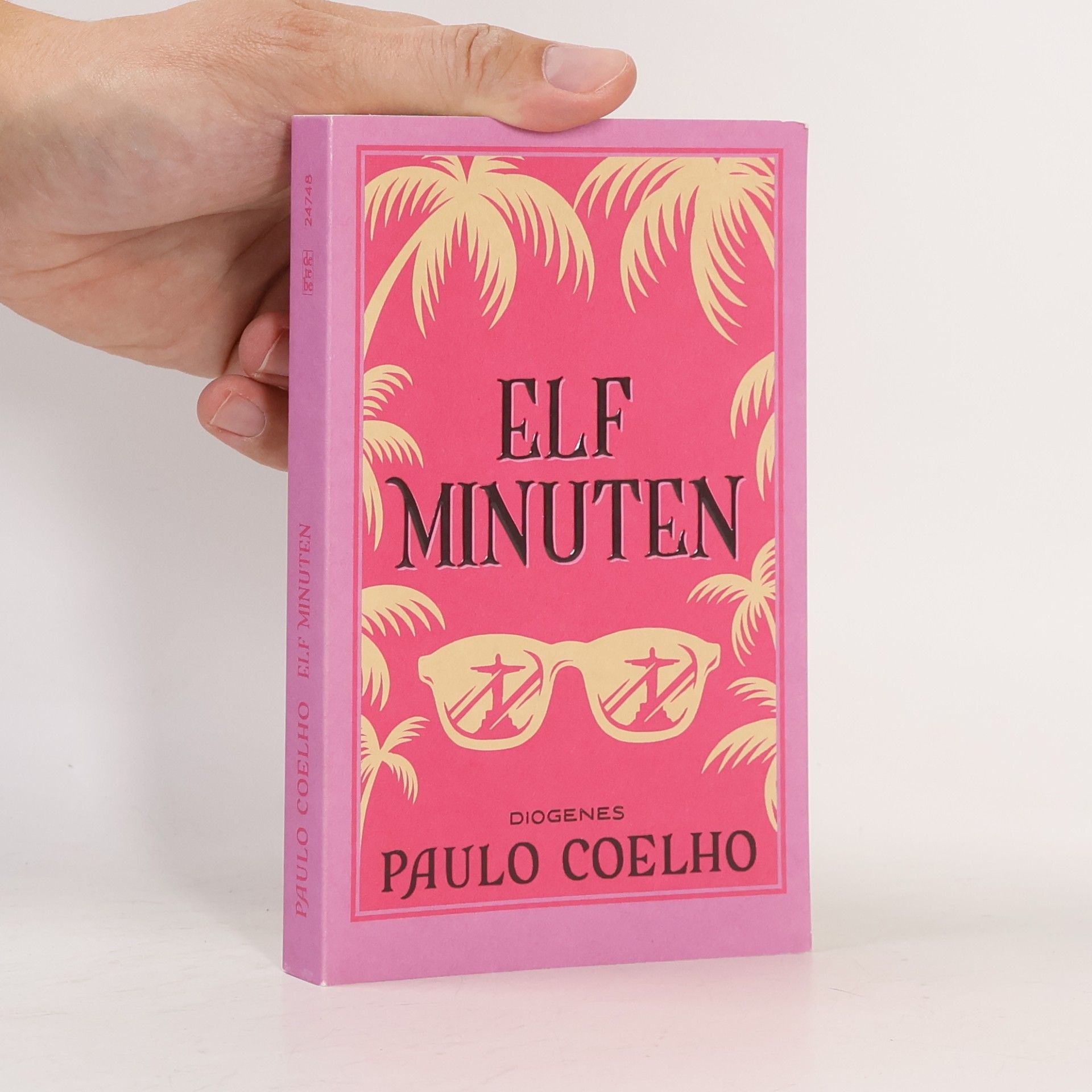 Paulo Coelho Elf Minuten