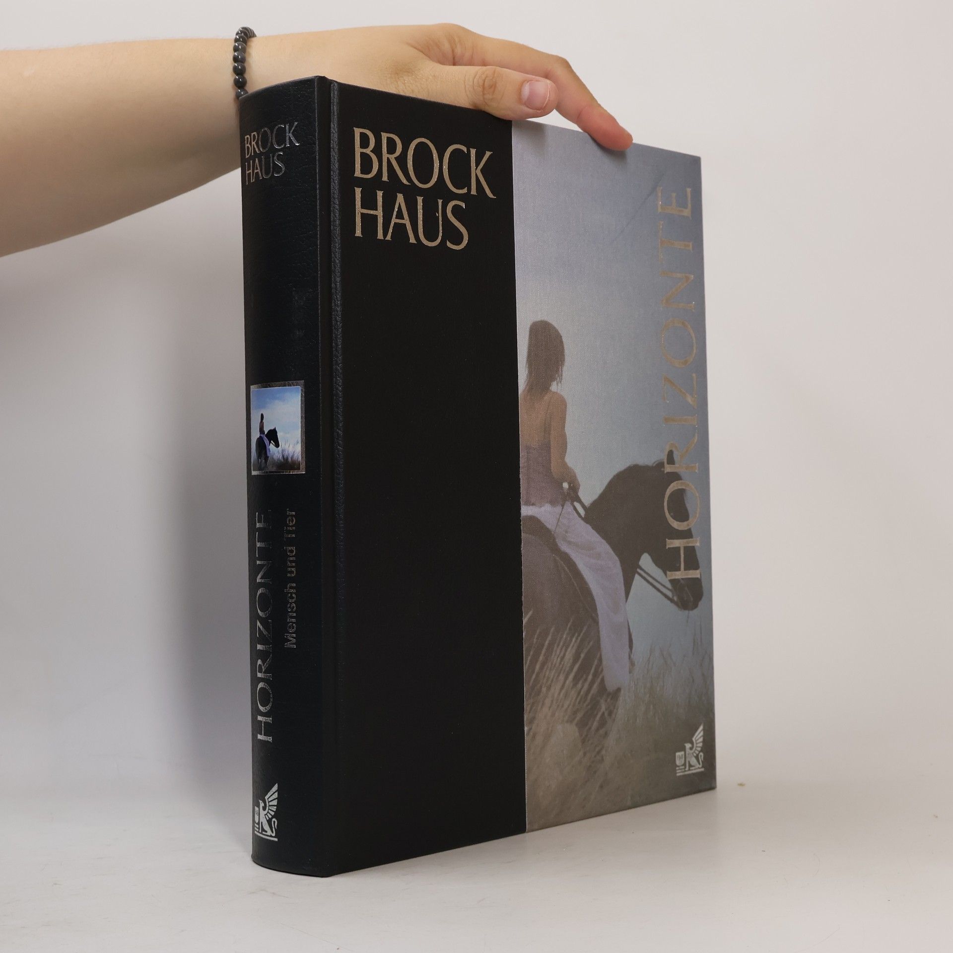 Petra Niebuhr Timpe Brockhaus Horizonte