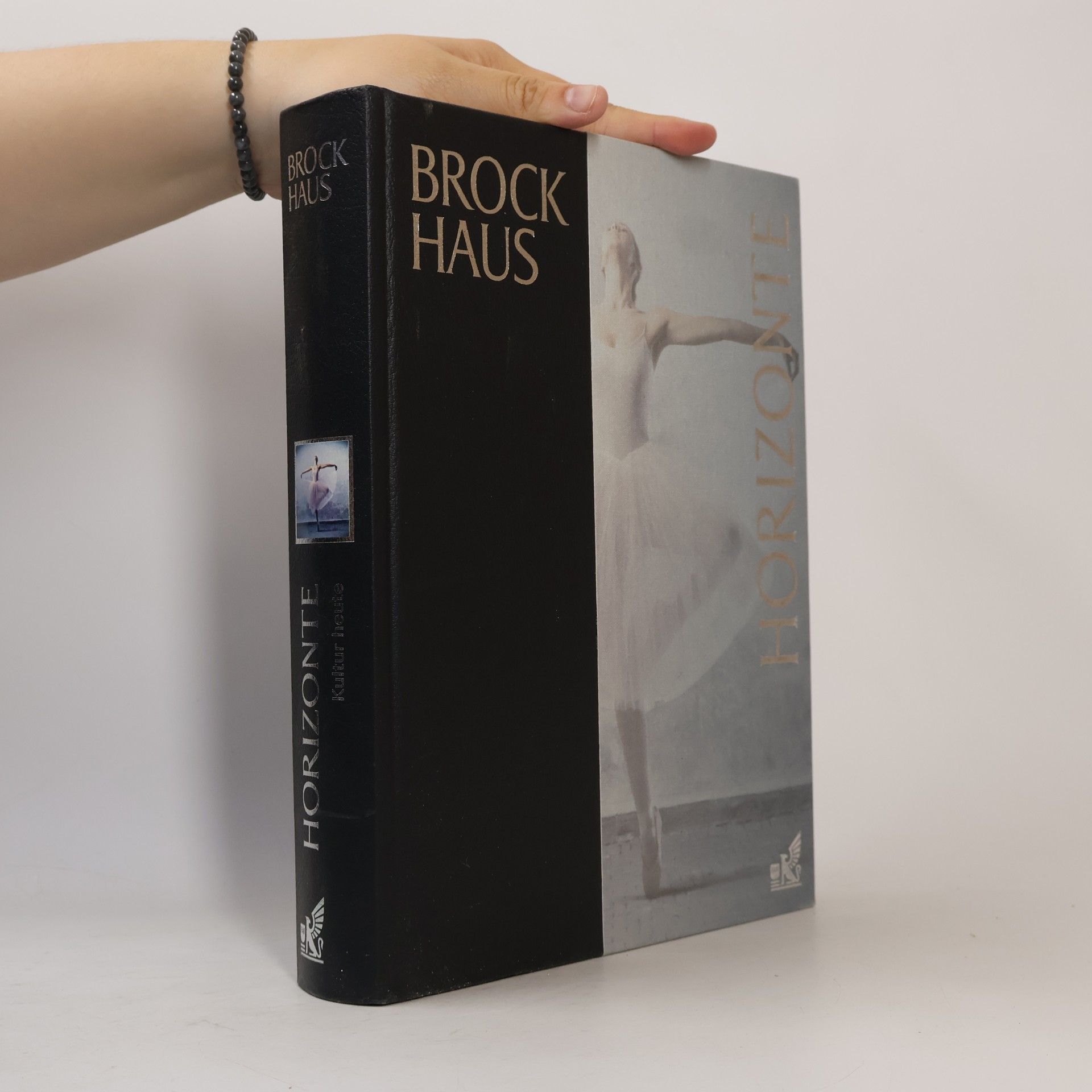 Petra Niebuhr Timpe Brockhaus Horizonte