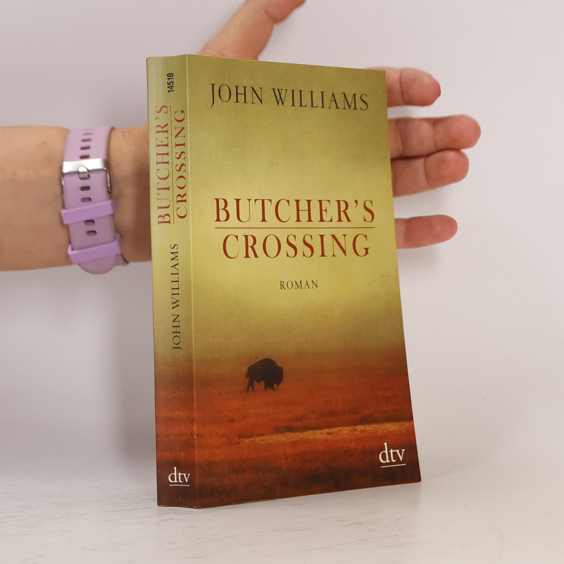 John Williams Butcher's Crossing