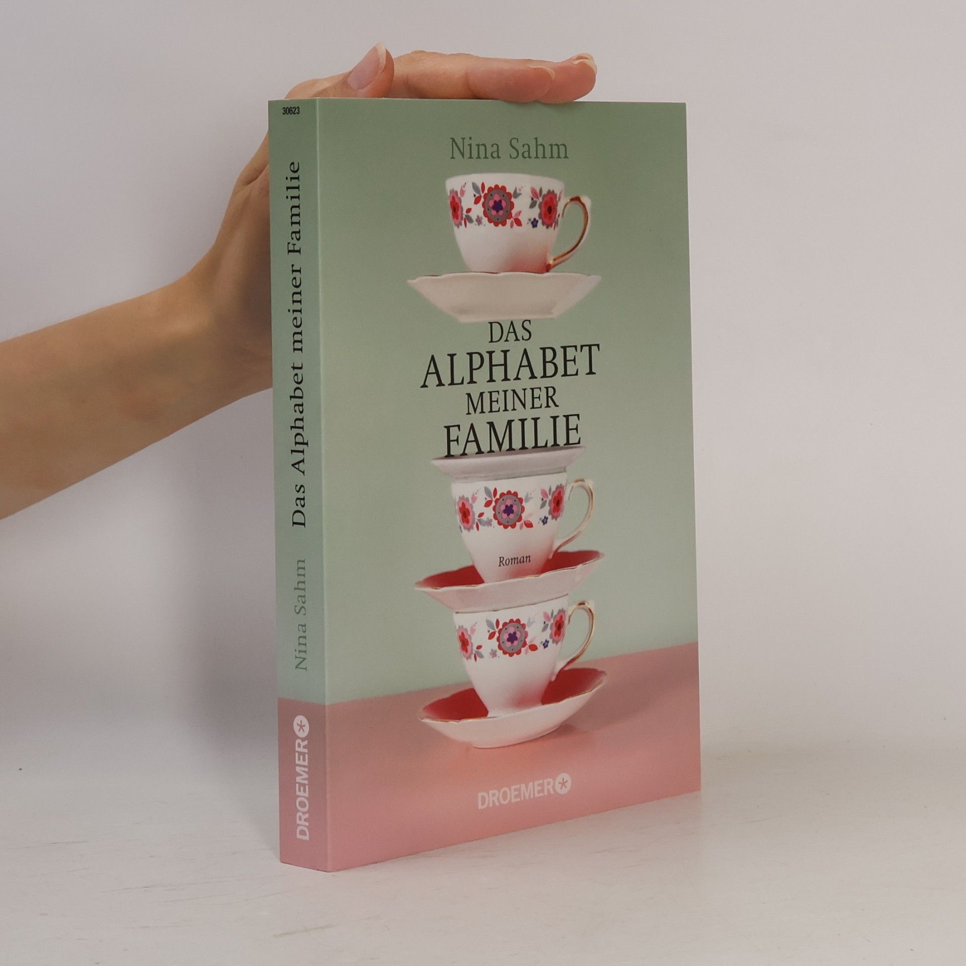Nina Sahm Das Alphabet meiner Familie