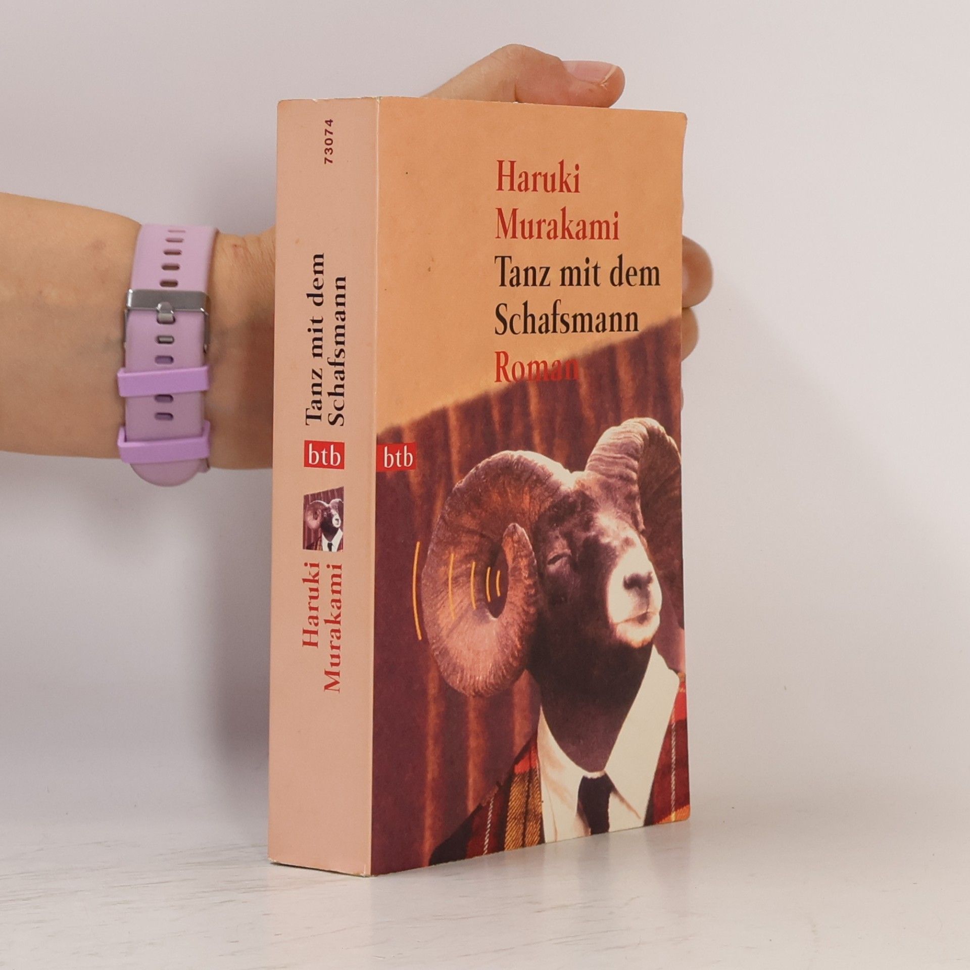 Haruki Murakami Tanz mit dem Schafsmann