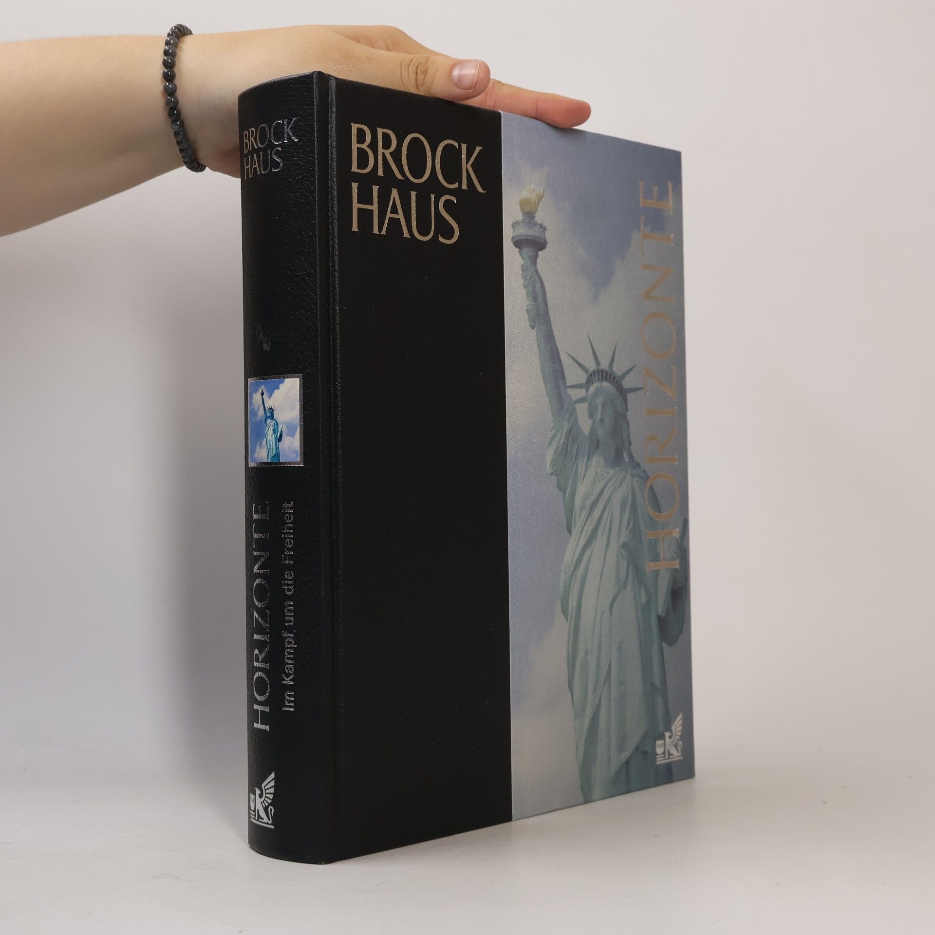 Petra Niebuhr Timpe Brockhaus Horizonte