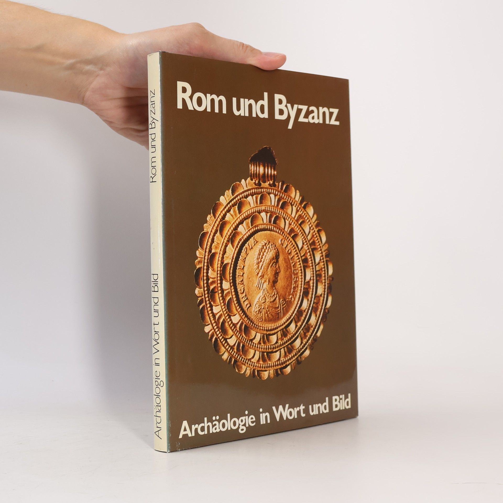 Clive Foss Rom und Byzanz