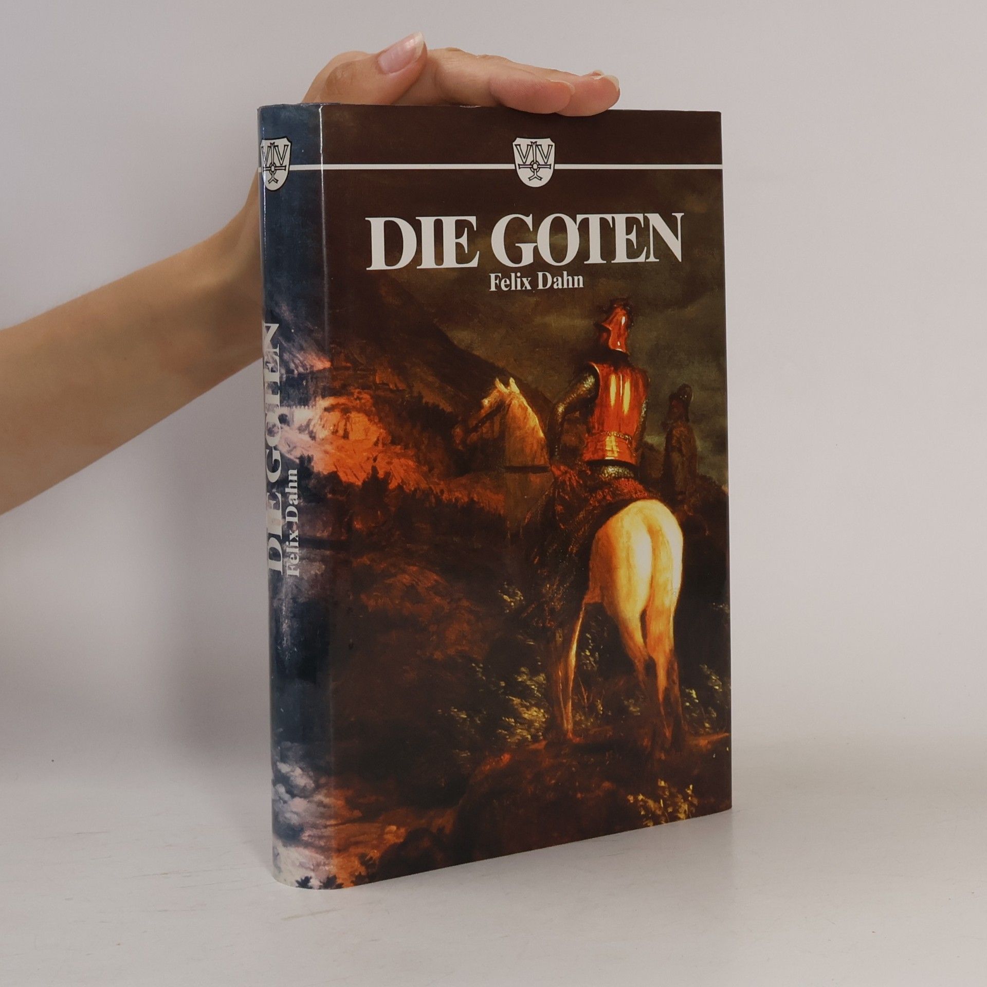 Felix Dahn Die Goten