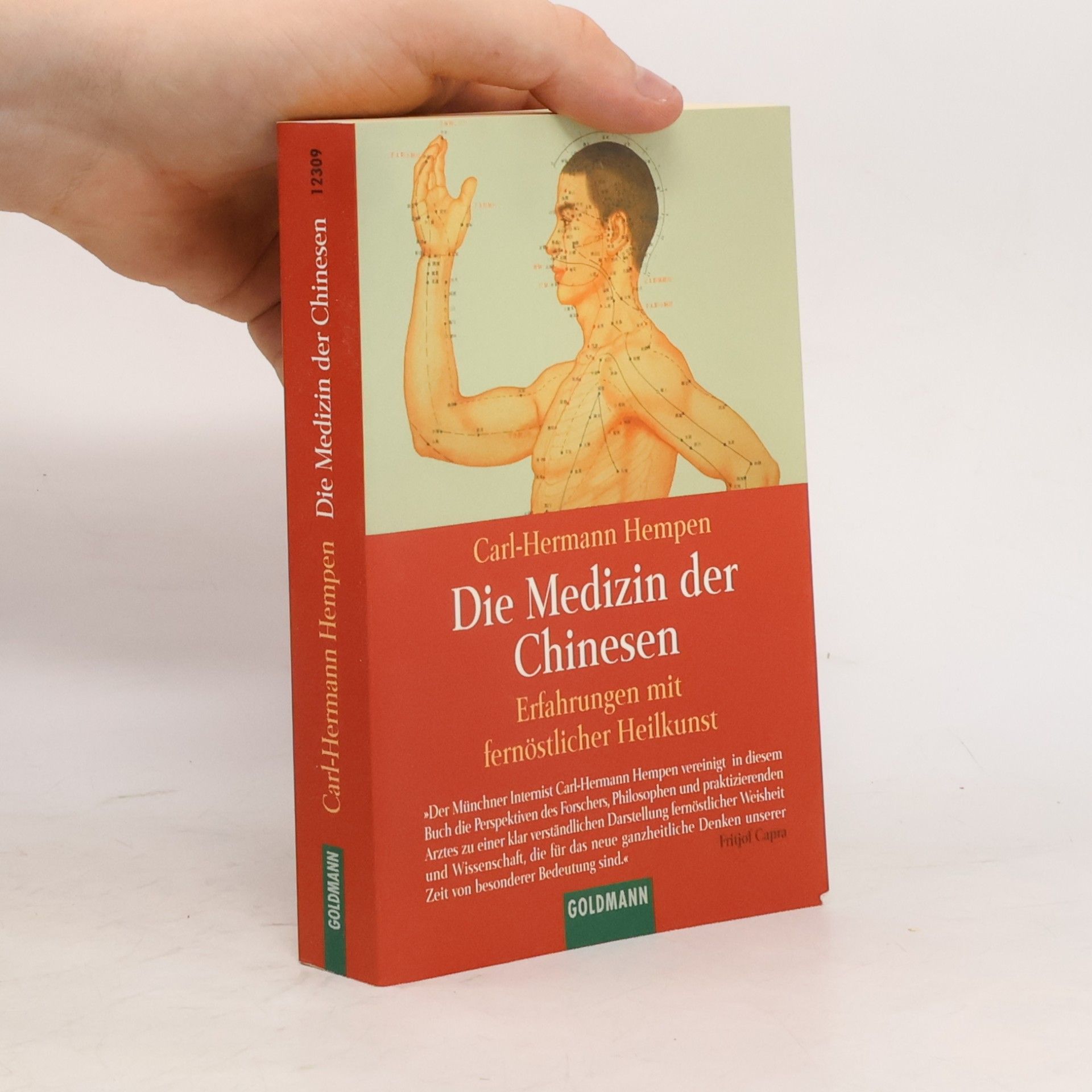 Carl-Hermann Hempen Die Medizin der Chinesen