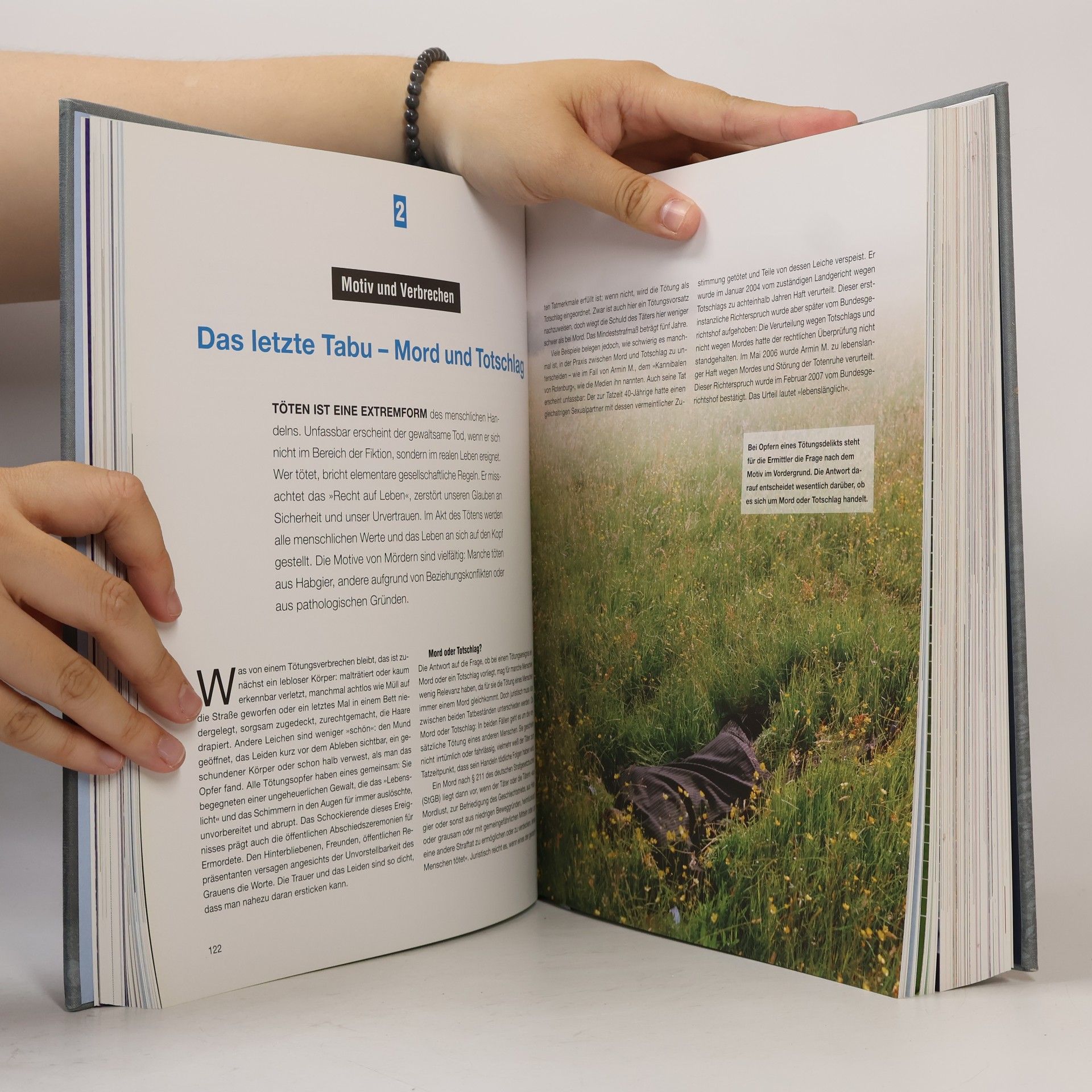 Autorenkollektiv Horizonte - Anatomie des Verbrechens