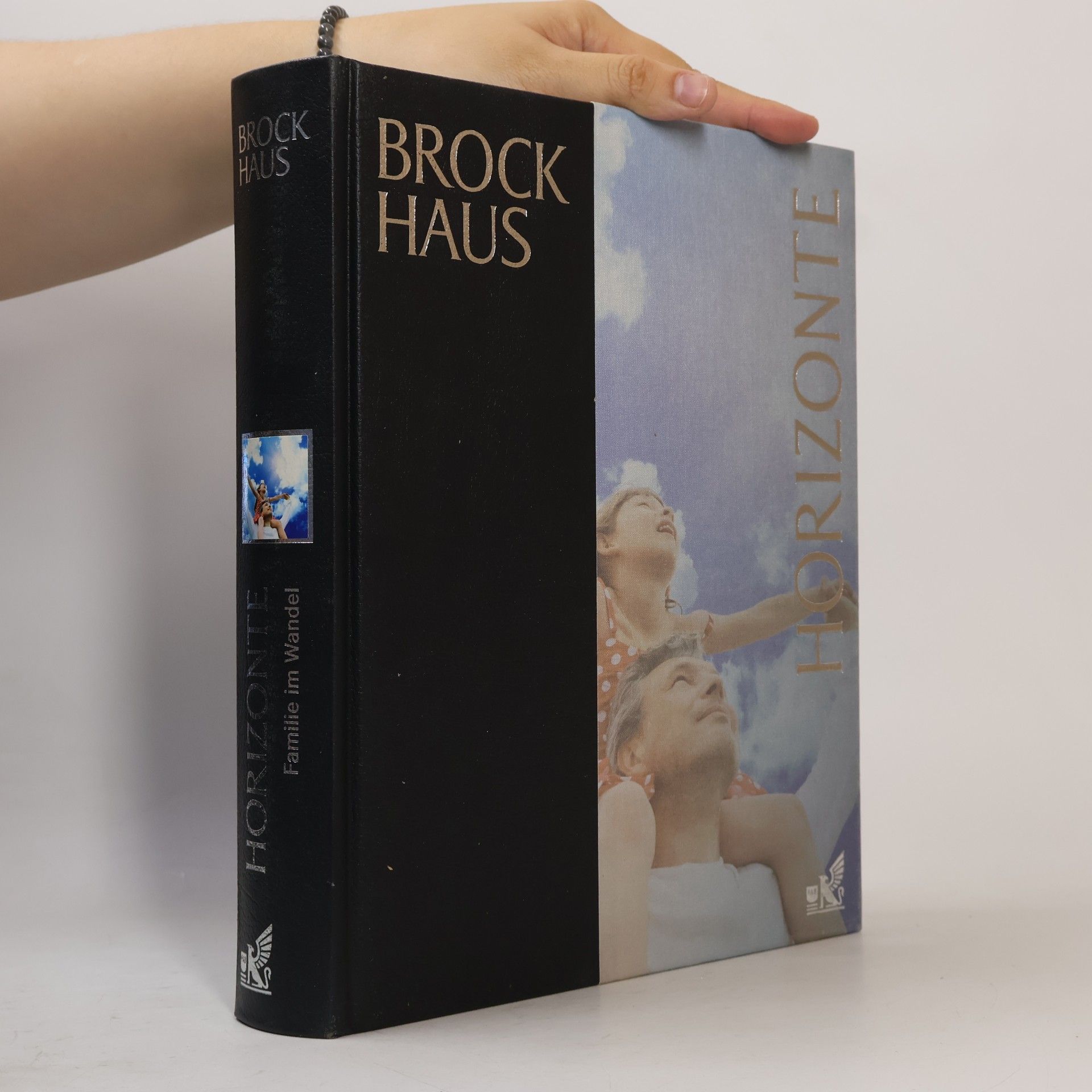 Petra Niebuhr Timpe Brockhaus Horizonte
