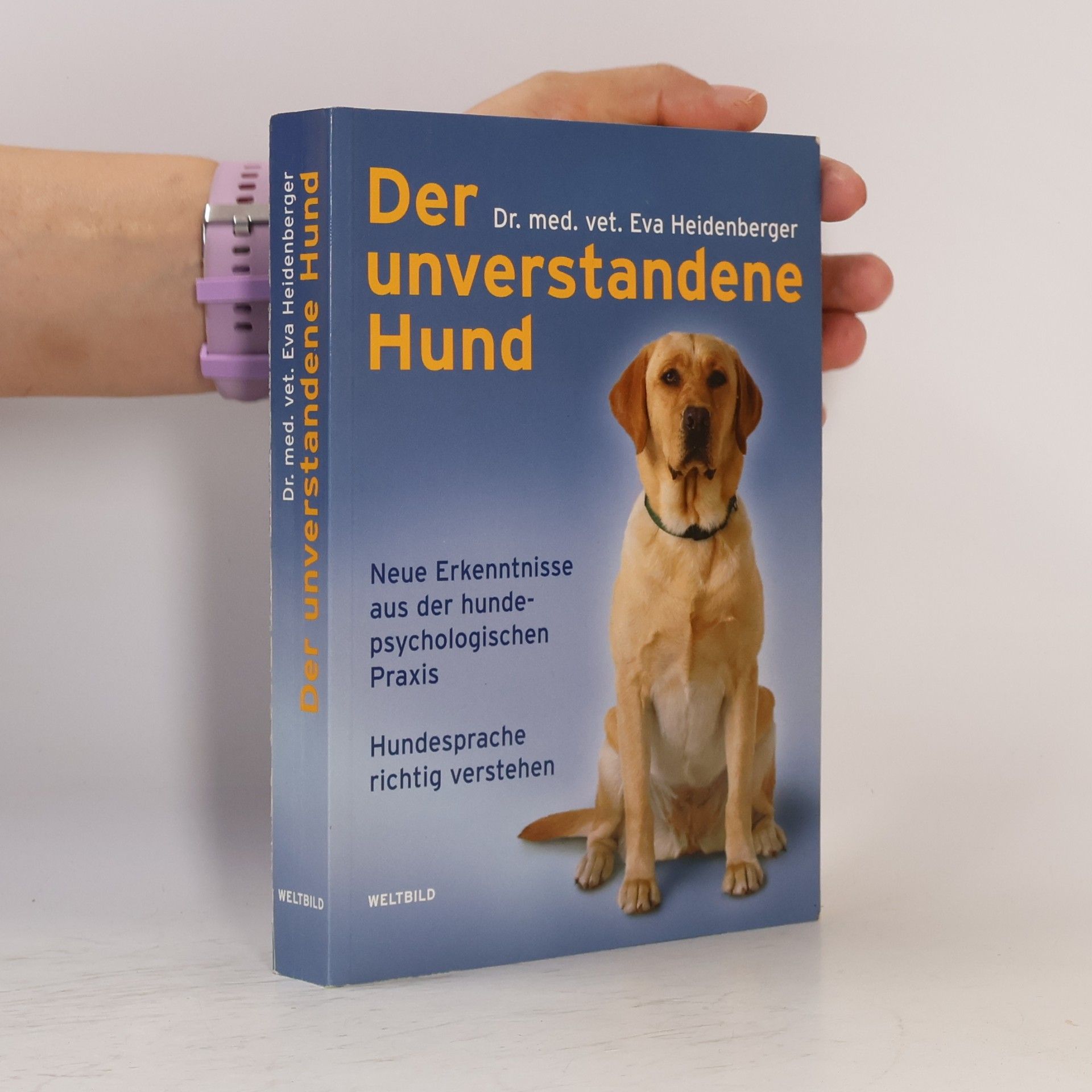 Eva Heidenberger Der unverstandene Hund
