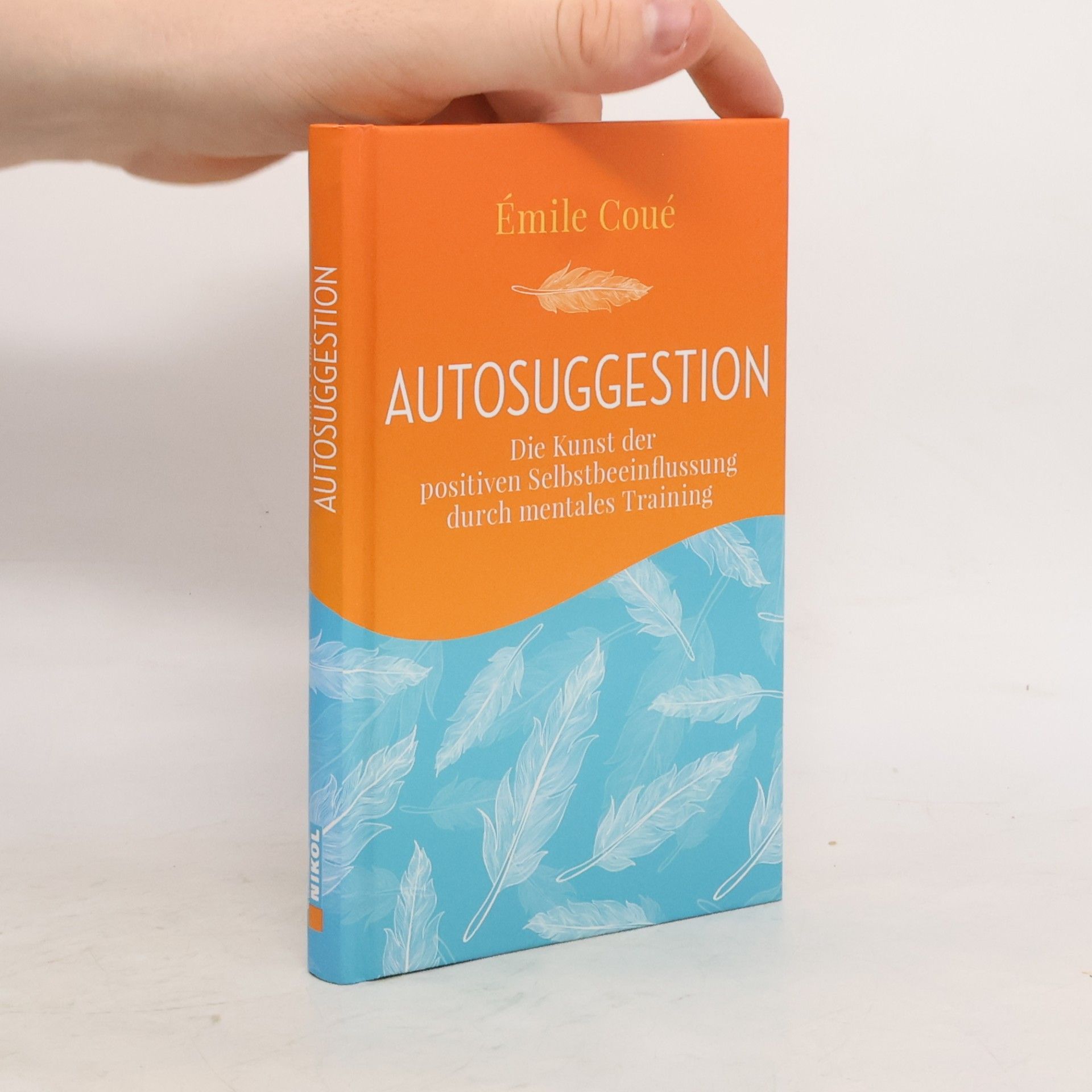 Émile Coué Autosuggestion
