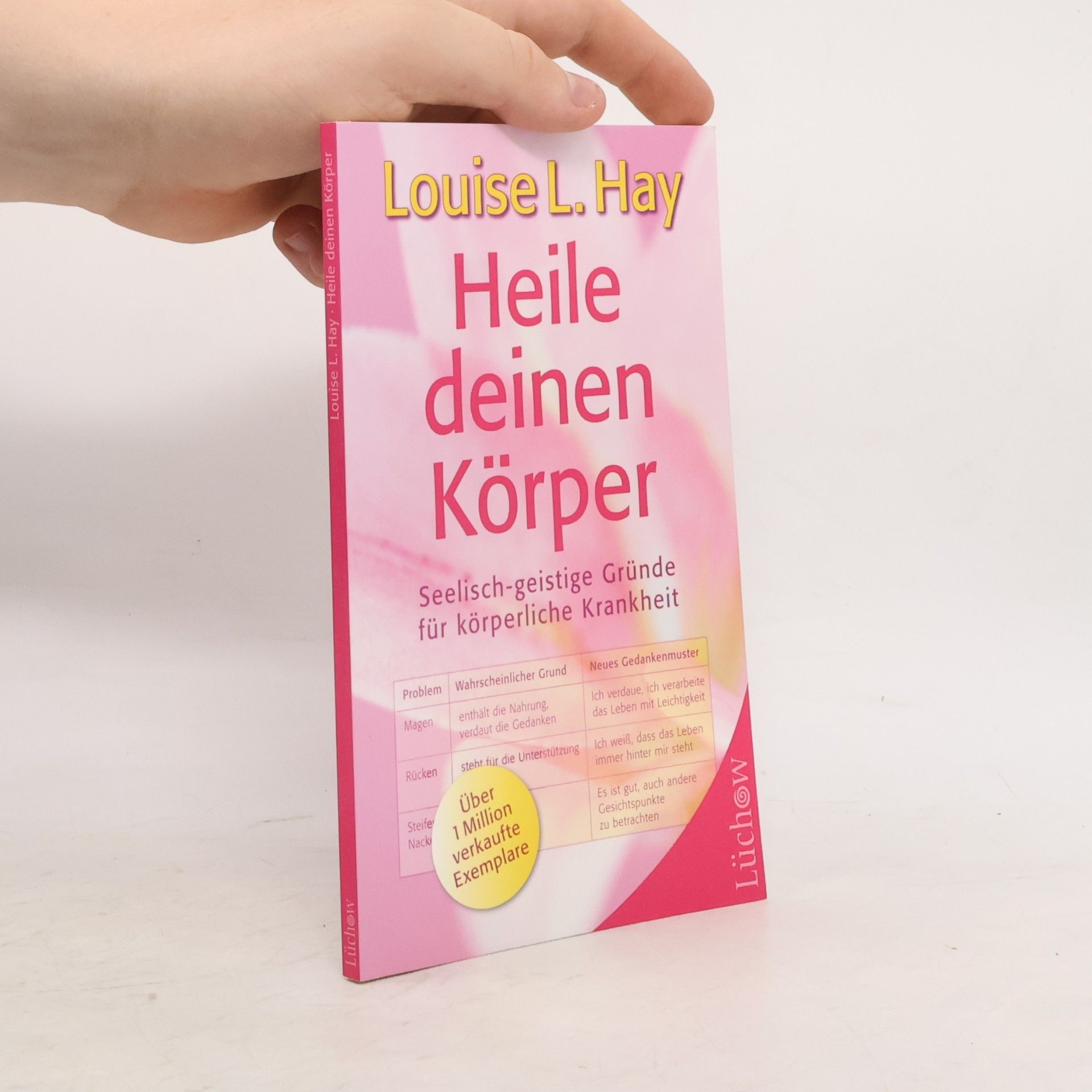 Louise Lynn Hay Heile deinen Körper
