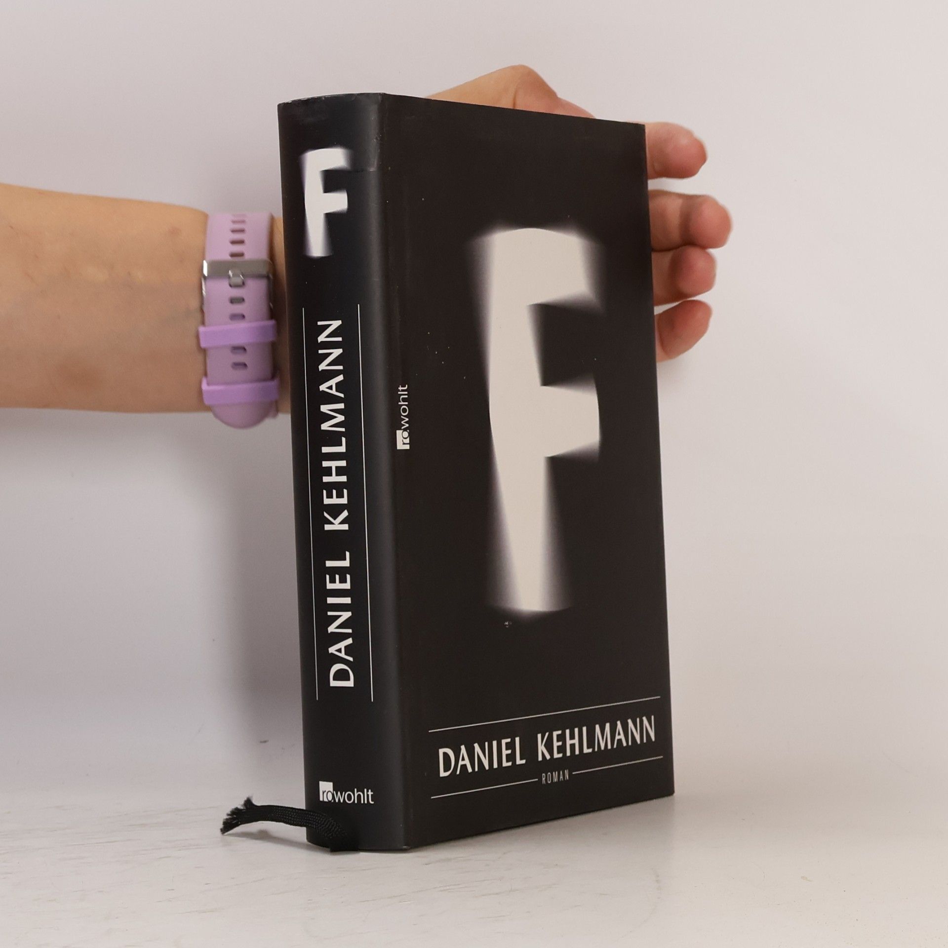 Daniel Kehlmann F