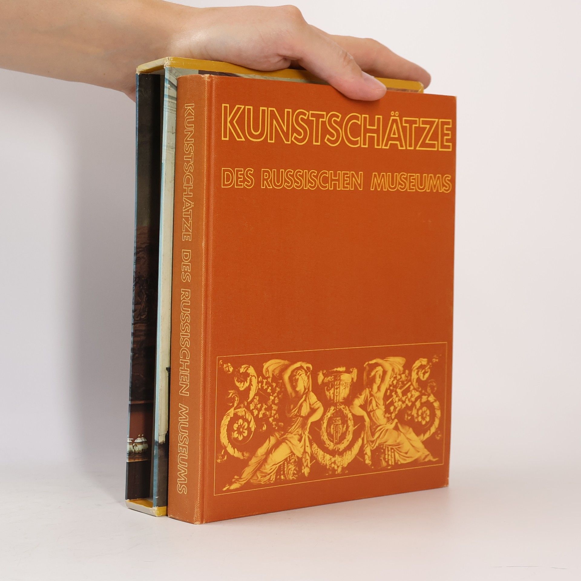Collectif d'auteurs Kunstschätze. Des Russischen Museums
