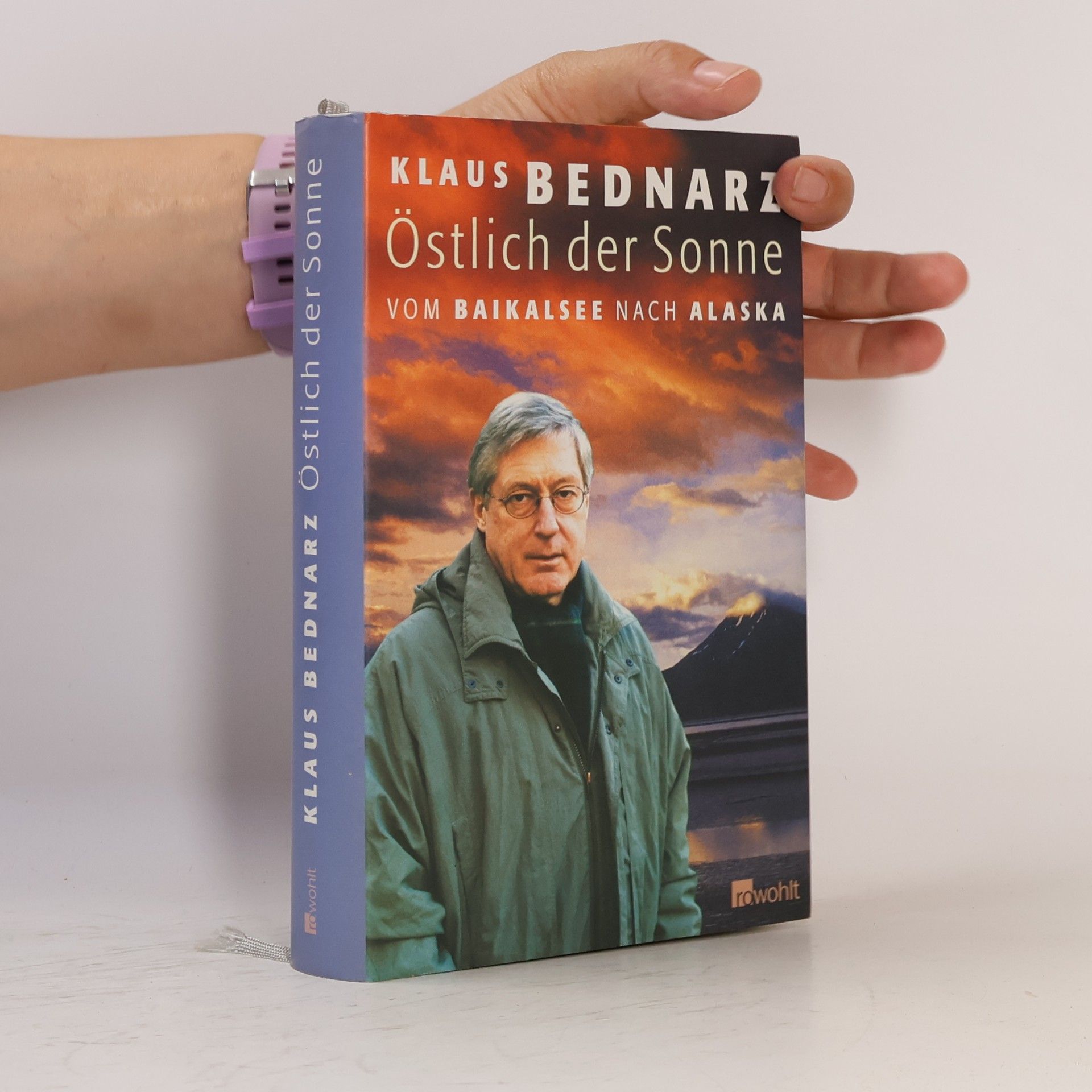 Klaus Bednarz Östlich der Sonne