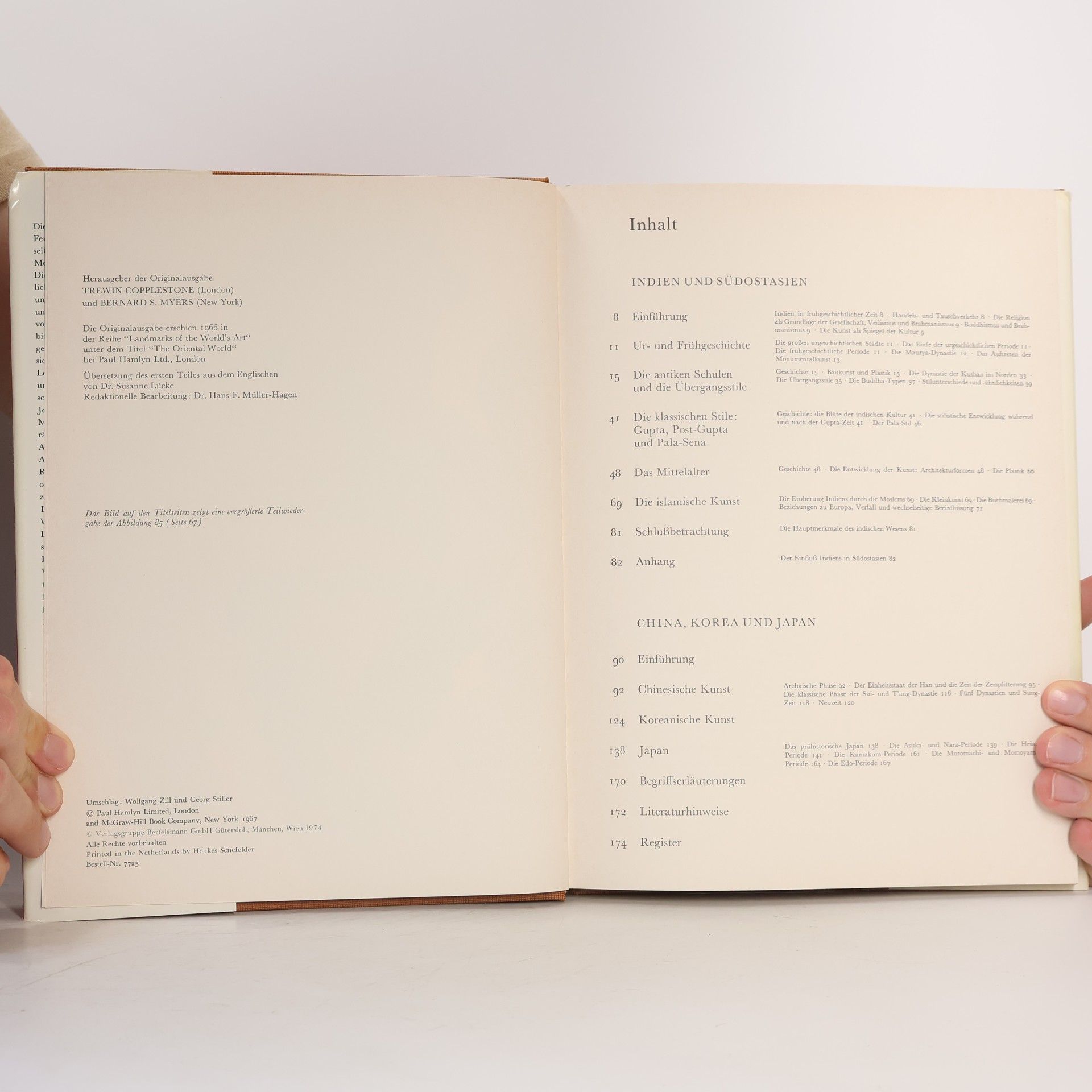 Autorenkollektiv Schätze der Weltkunst. Der Ferne Osten