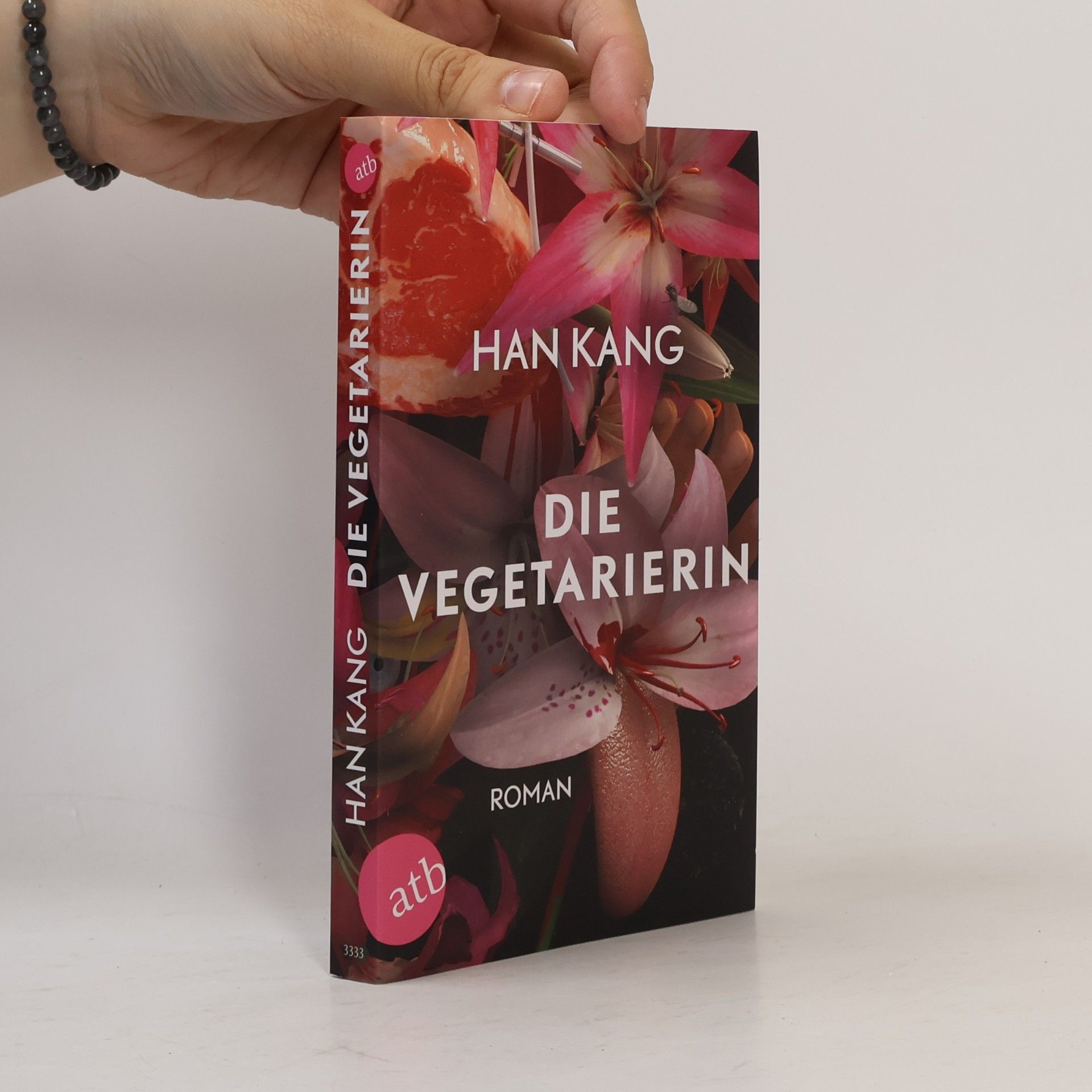 Han Kang Die Vegetarierin